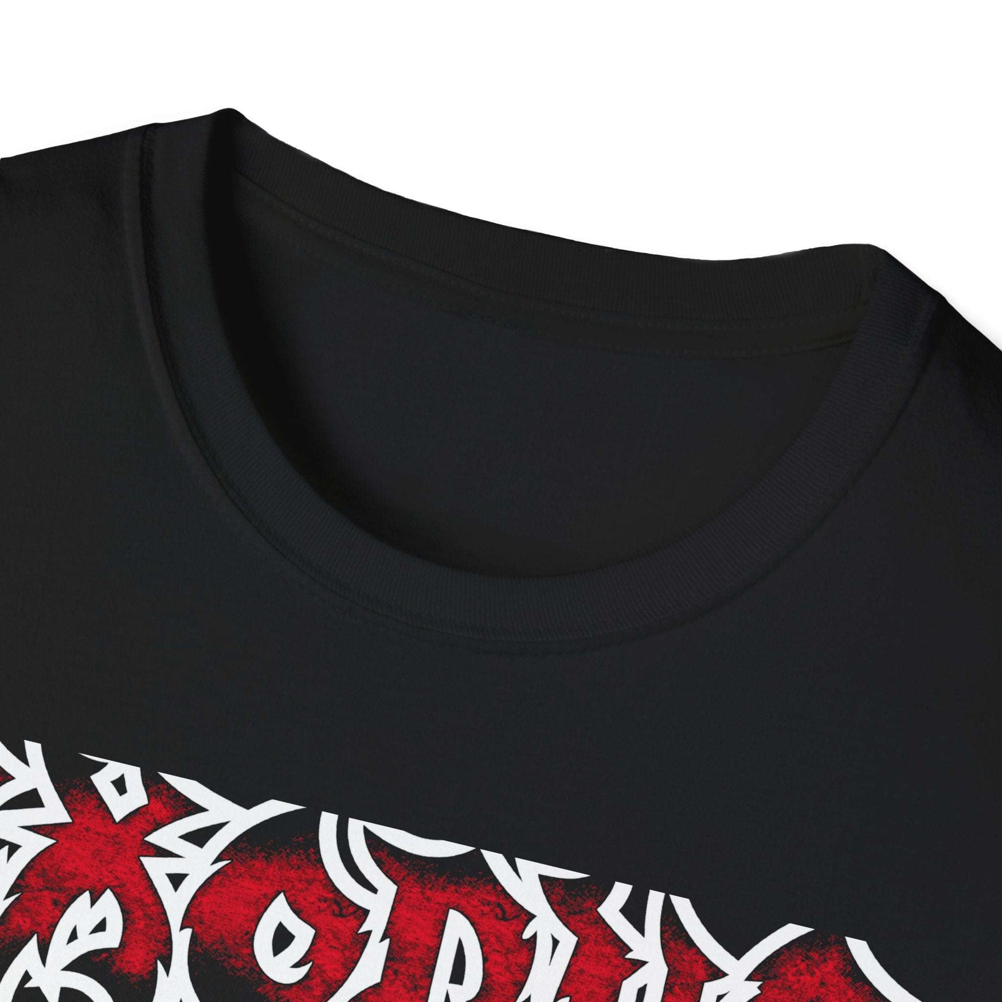 Exodus: Metal Band Graphic Tee, Vintage Concert Shirt, Unisex Rock T-Shirt, Music Festival Outfit, Casual Wear