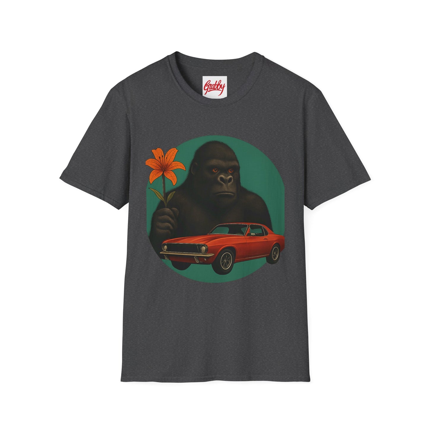 Gorilla Logo T-Shirt