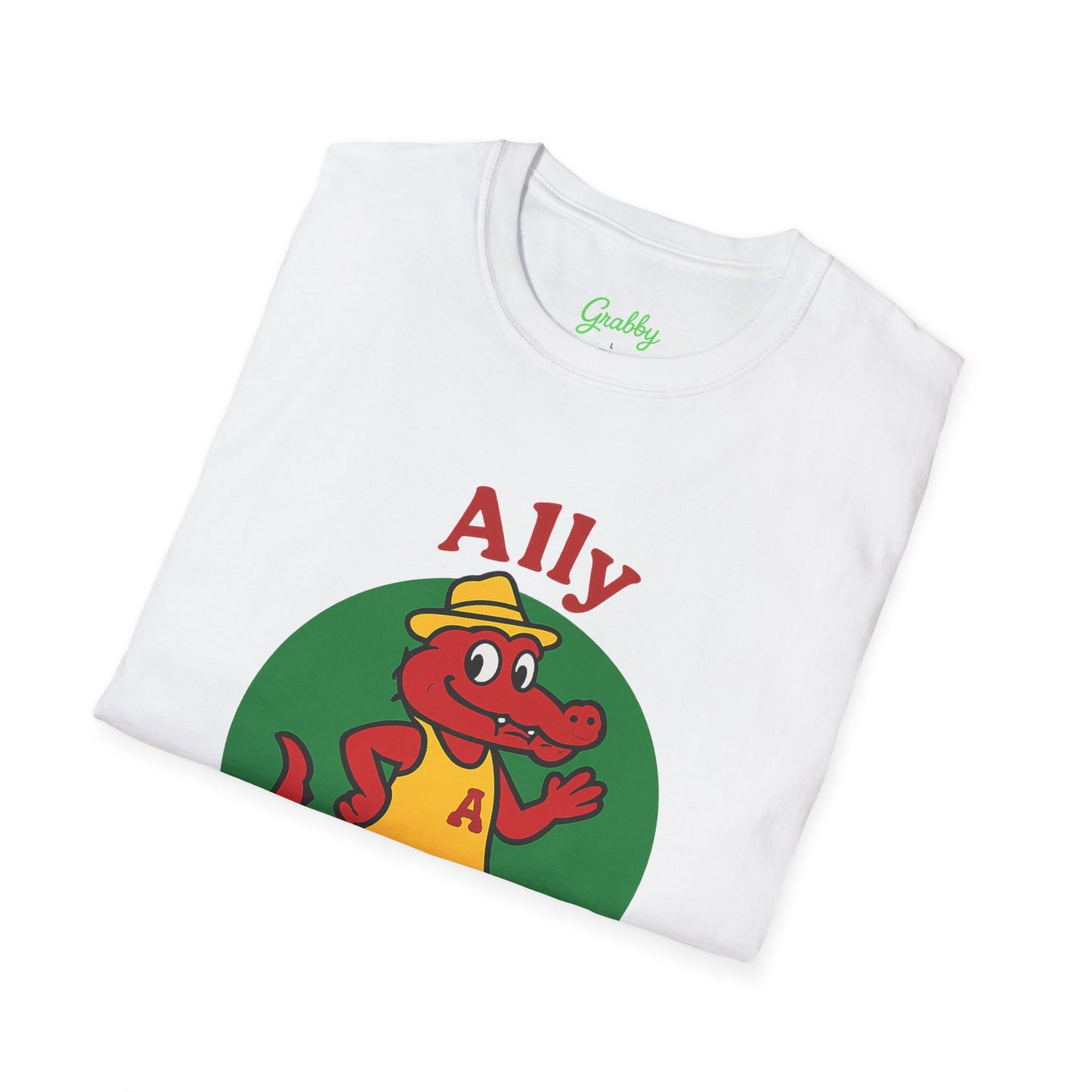 Alligator Graphic Tee for Kids, Fun and Playful Youth Shirt, Summer Wardrobe Essential, Birthday Gift, Classroom Fun