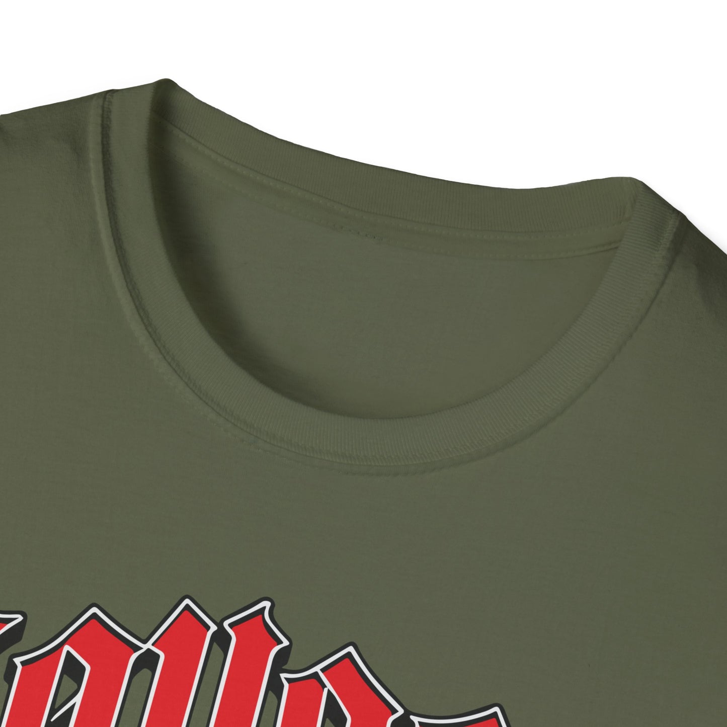 Savage Rottweiler Graphic Tee, Bold T-Shirt for Animal Lovers, Edgy Casual Wear, Gift for Dog Owners, Cool Street Style