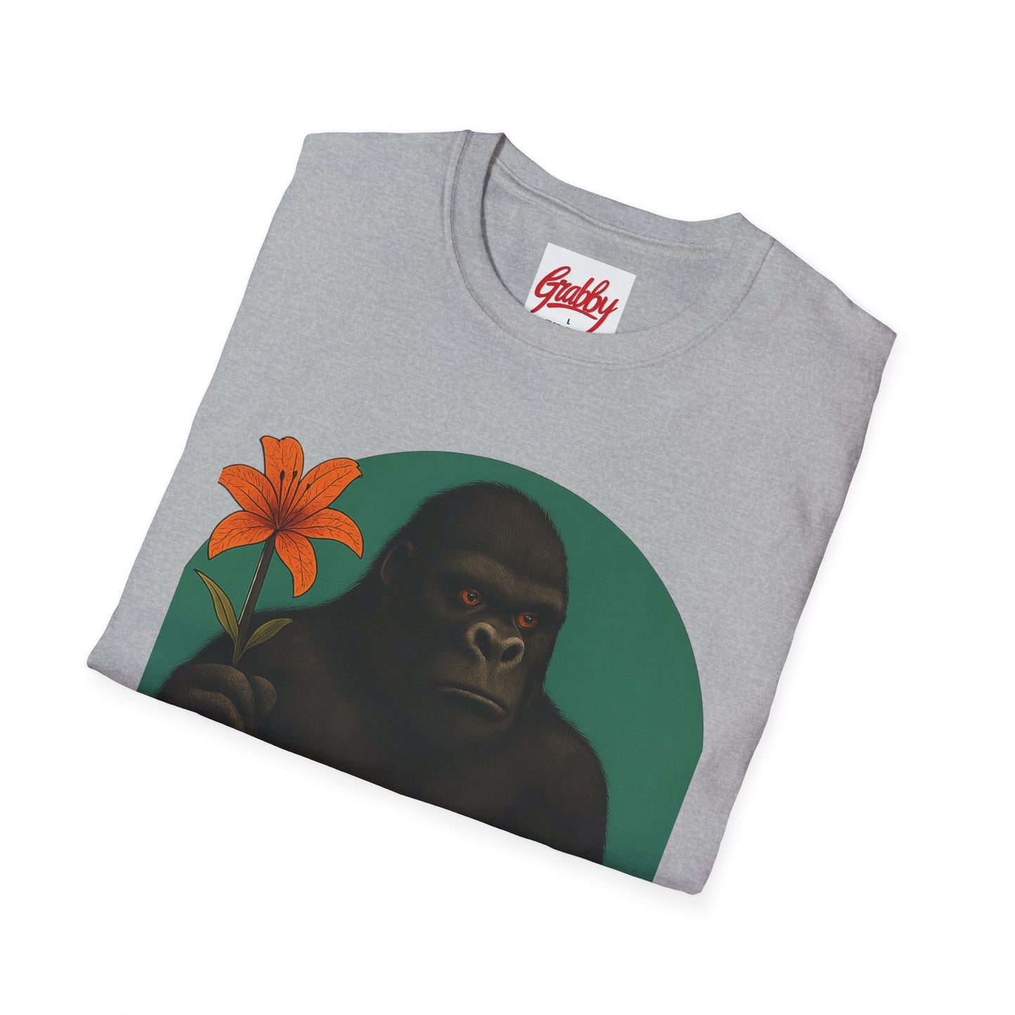Gorilla Logo T-Shirt