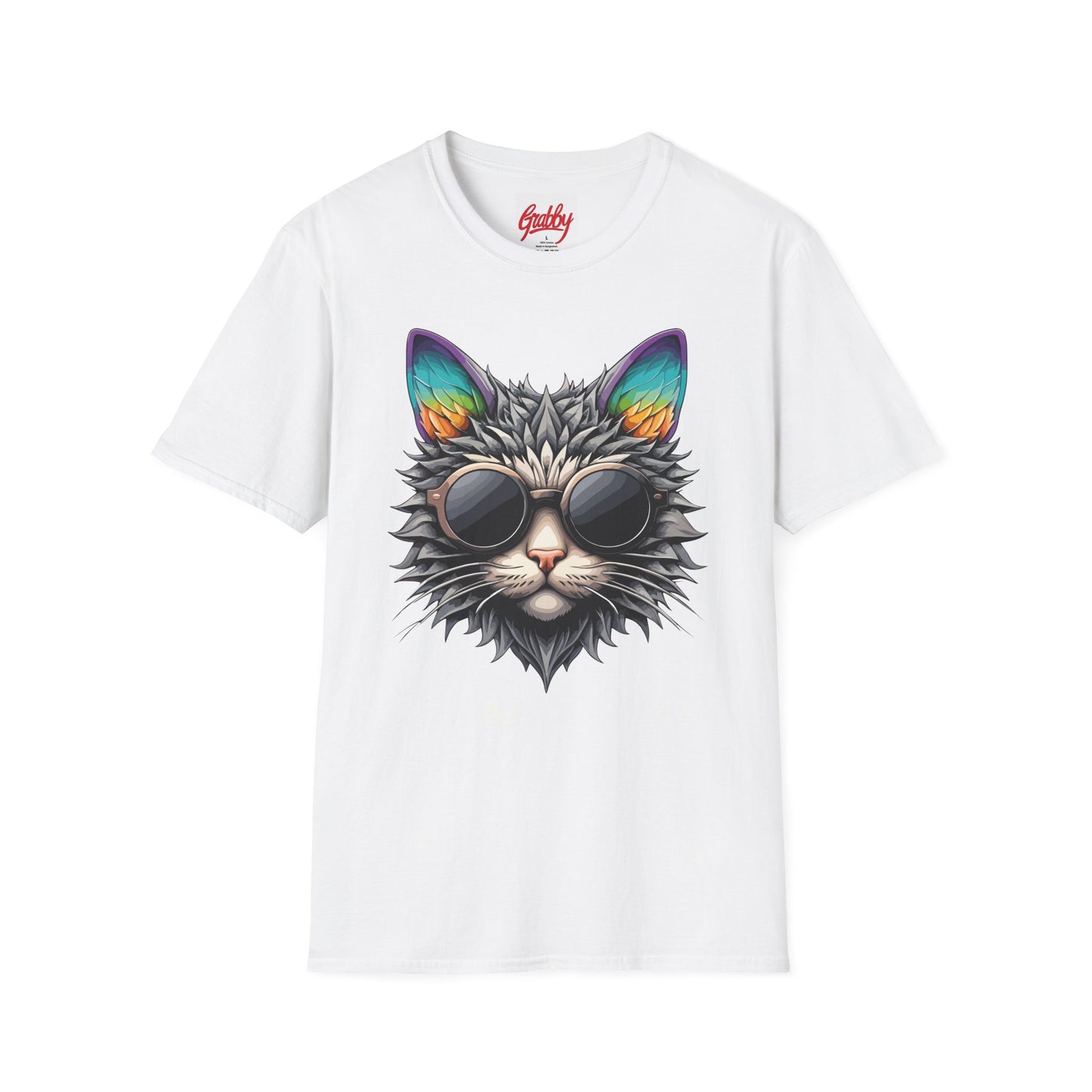 Cool Cat Shades T-Shirt