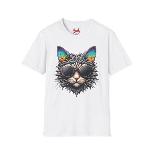 Cool Cat Shades T-Shirt