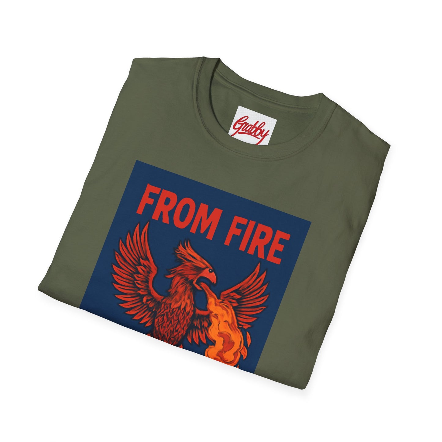 Phoenix Fire Unisex T-Shirt
