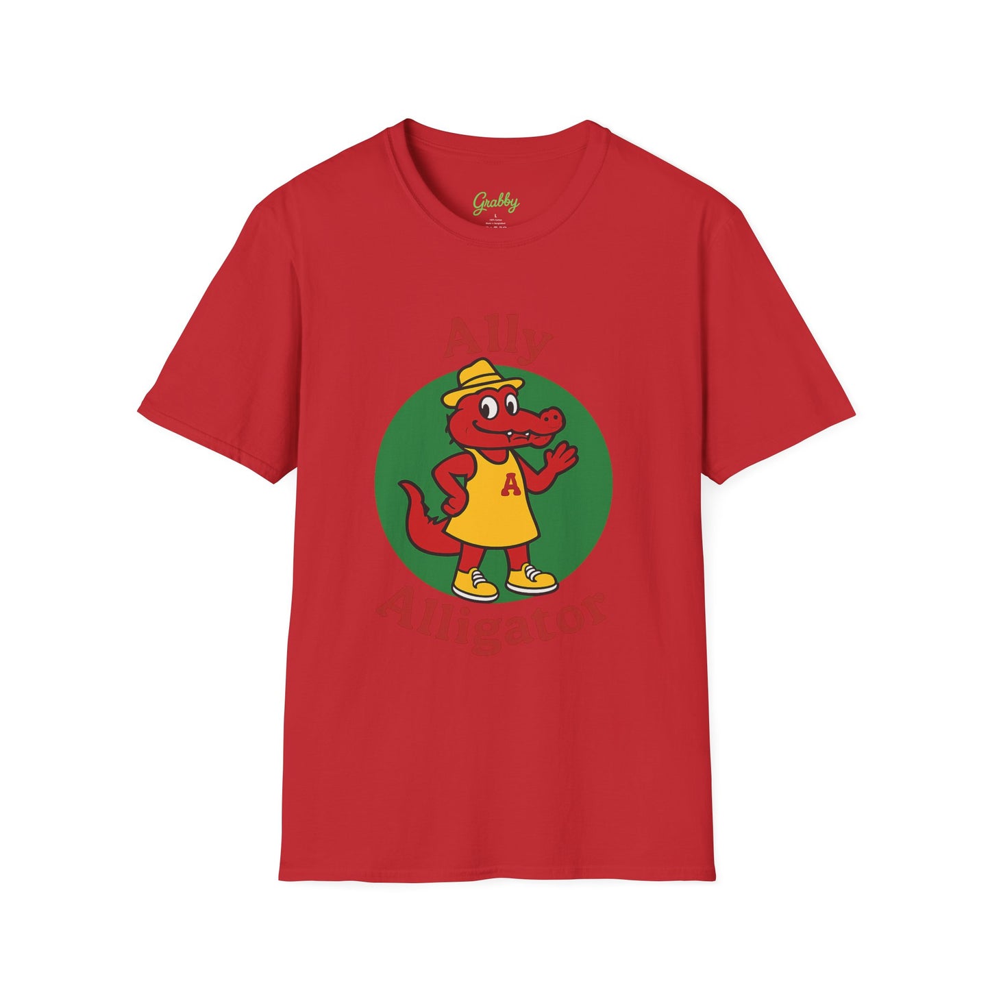 Alligator Graphic Tee for Kids, Fun and Playful Youth Shirt, Summer Wardrobe Essential, Birthday Gift, Classroom Fun
