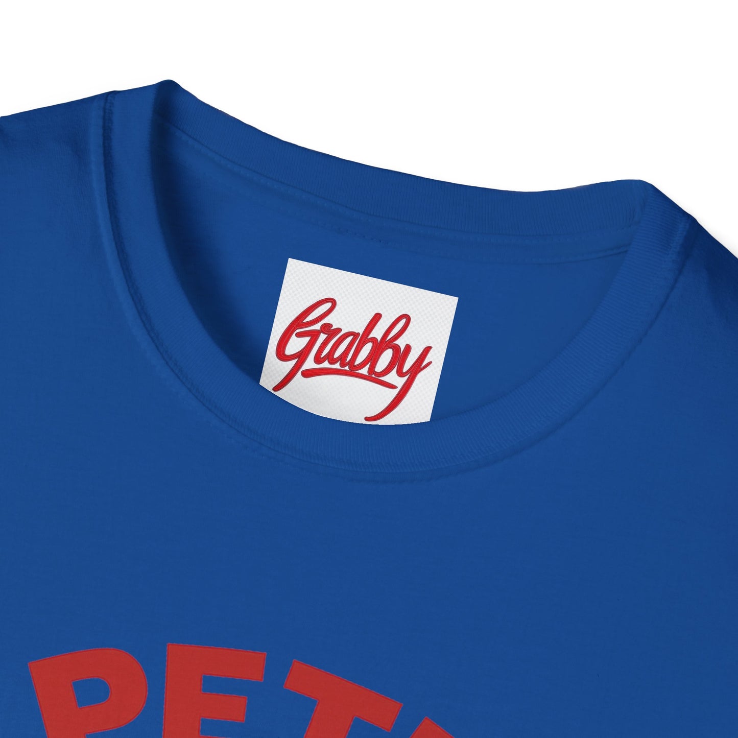 Pete Pitbull Graphic Unisex T-Shirt, Pet Lover Gift, Casual Wear, Funny Dog Tee, Dog Owner Apparel, Birthday Present