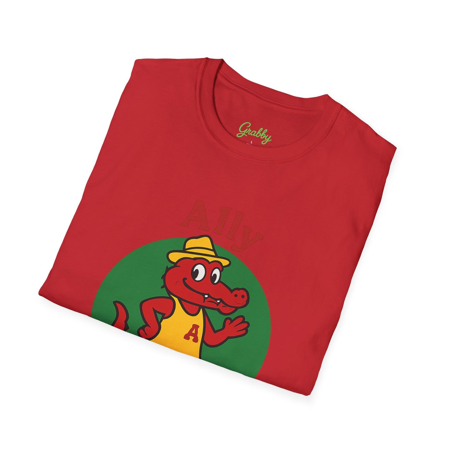 Alligator Graphic Tee for Kids, Fun and Playful Youth Shirt, Summer Wardrobe Essential, Birthday Gift, Classroom Fun