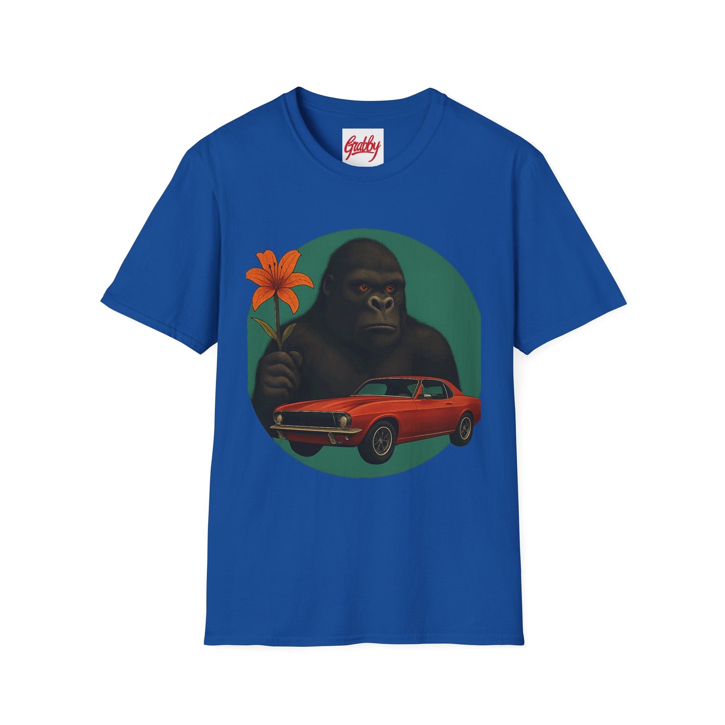 Gorilla Logo T-Shirt