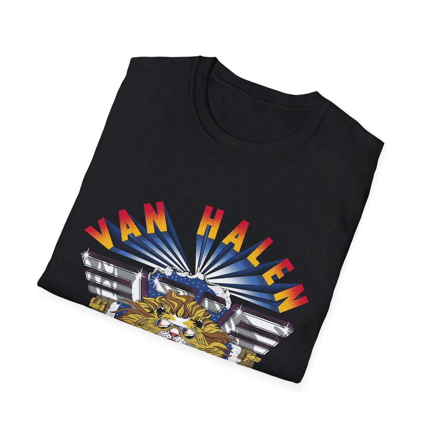 Van Halen Tribute T-Shirt