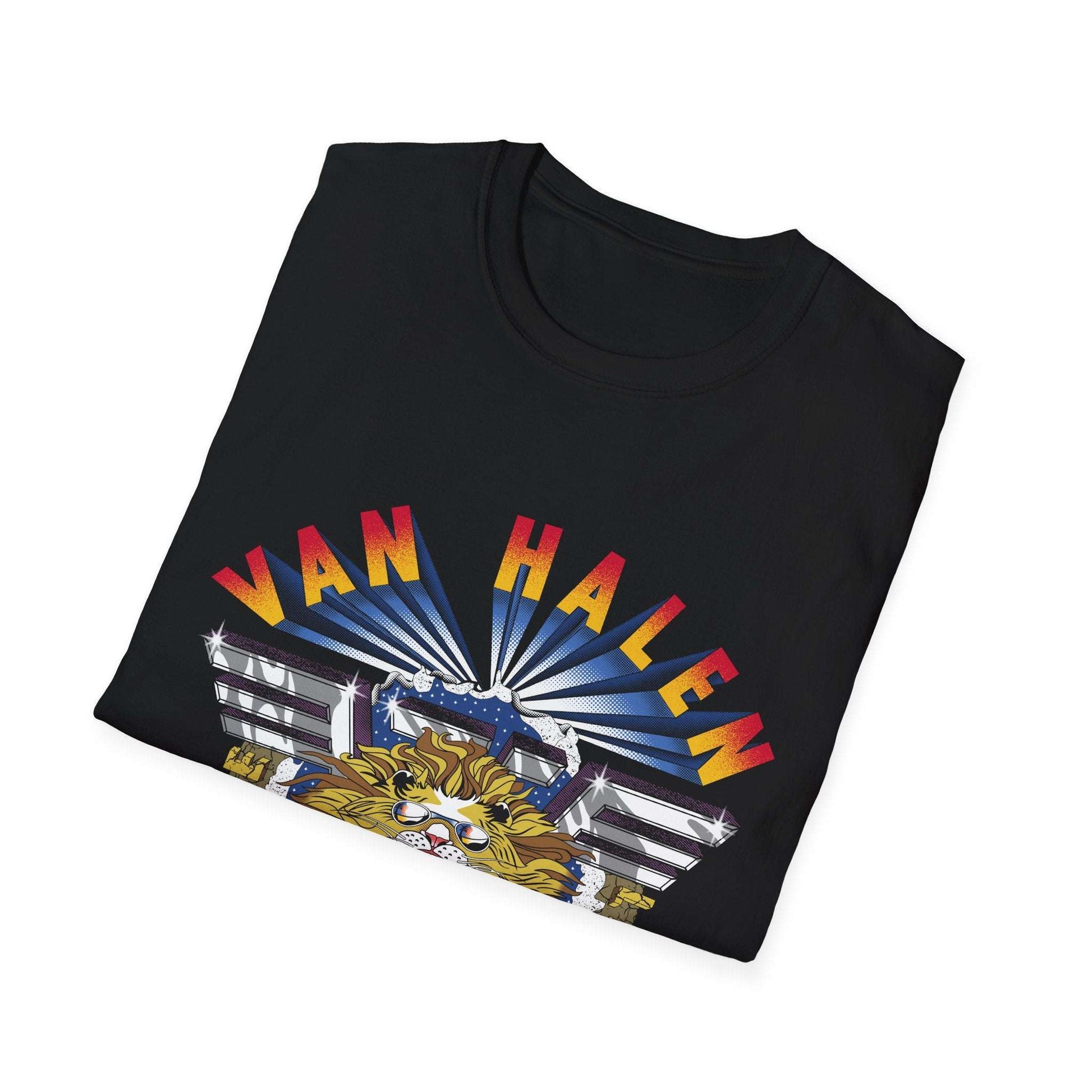 Van Halen Tribute T-Shirt