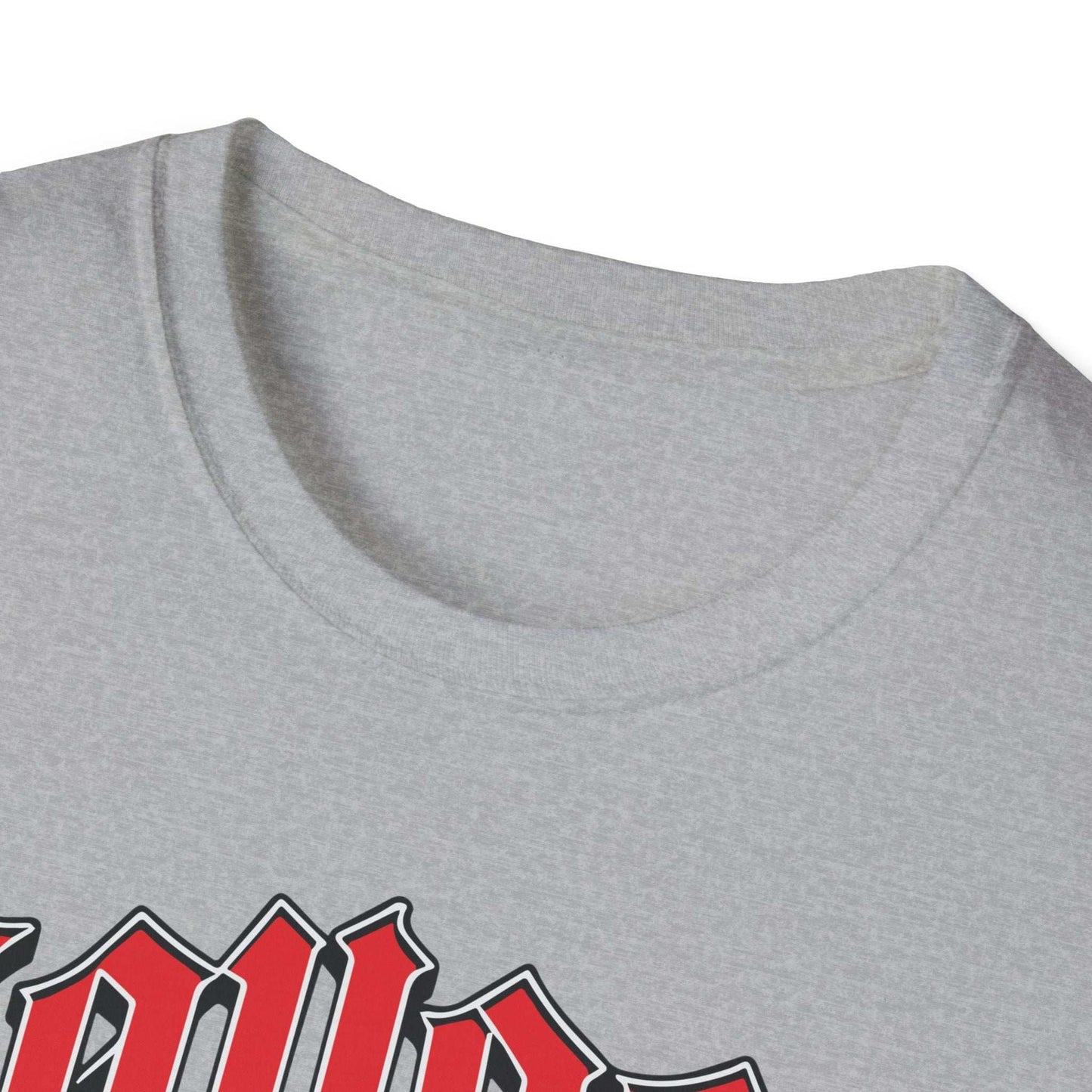 Savage Rottweiler Graphic Tee, Bold T-Shirt for Animal Lovers, Edgy Casual Wear, Gift for Dog Owners, Cool Street Style