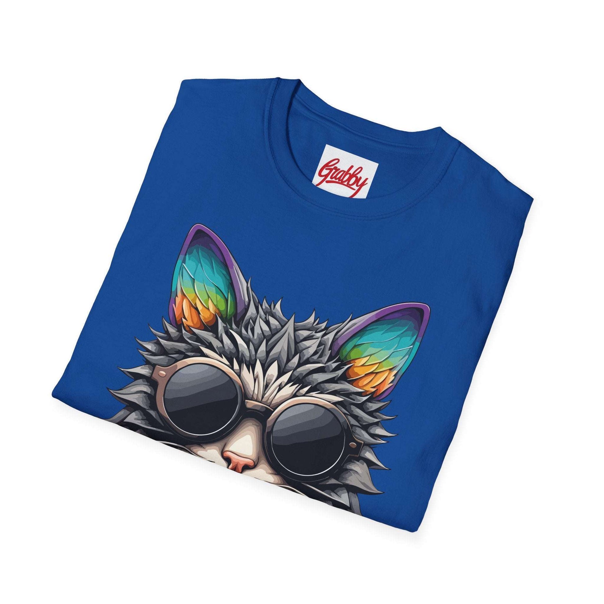 Cool Cat Shades T-Shirt