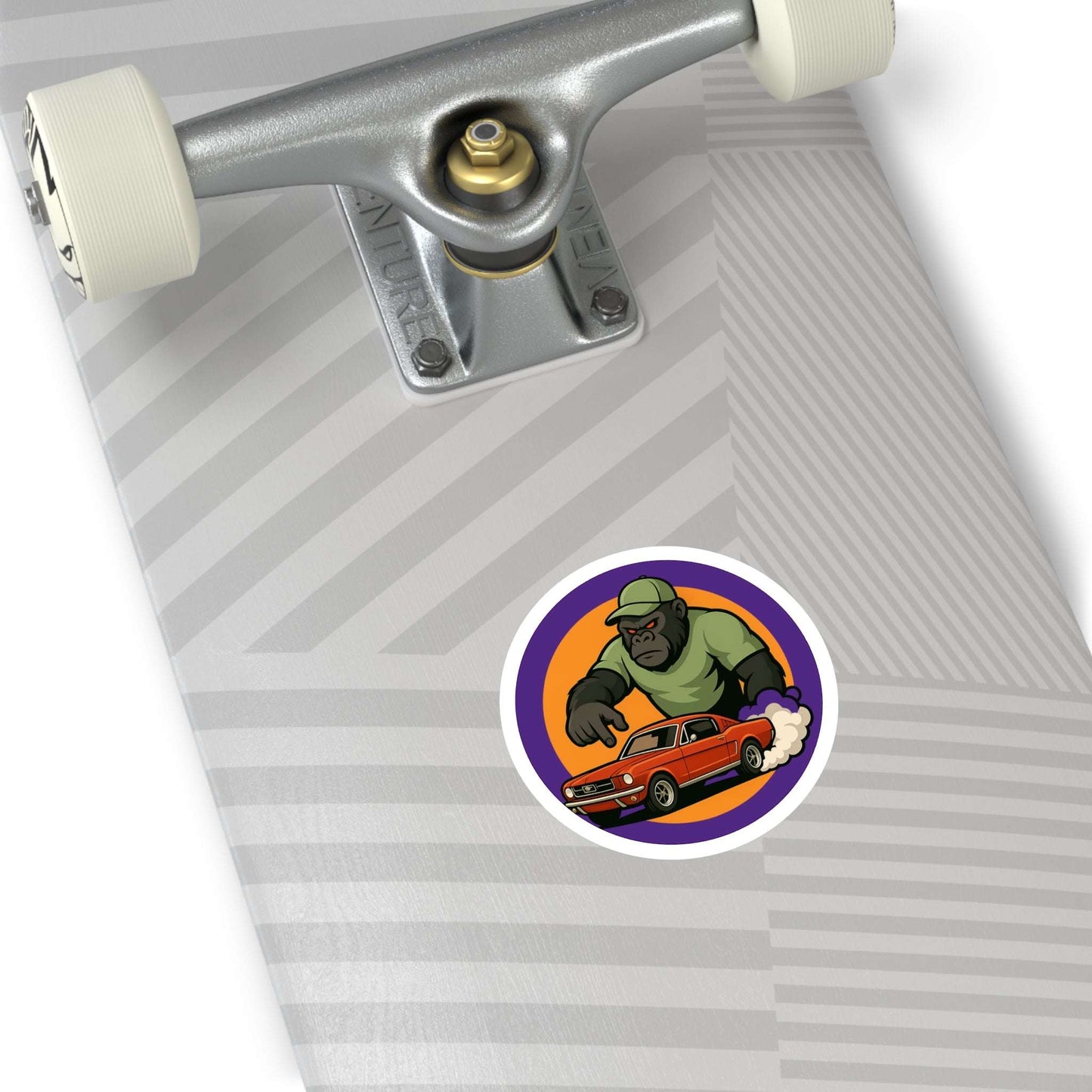 Round Stickers, Indoor\Outdoor