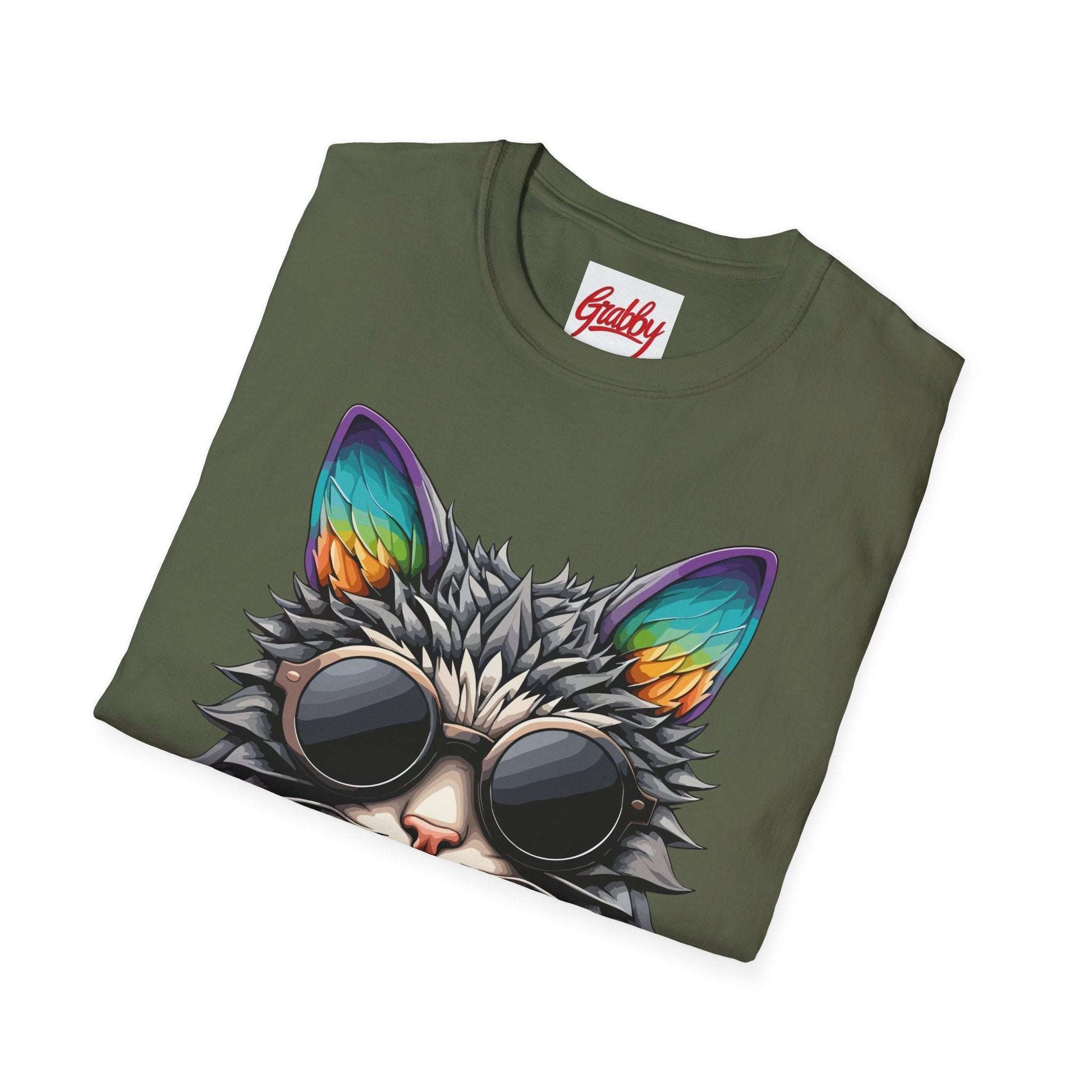 Cool Cat Shades T-Shirt