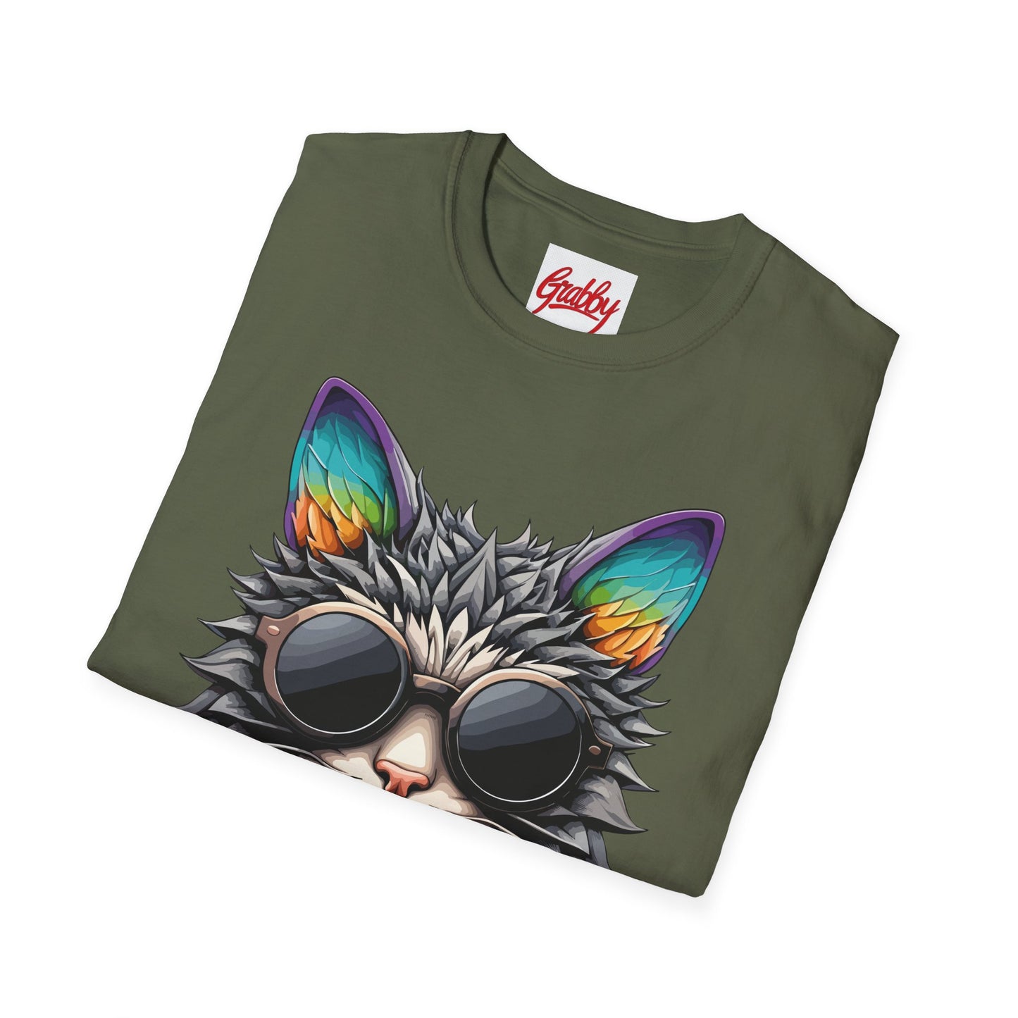Cool Cat Shades T-Shirt