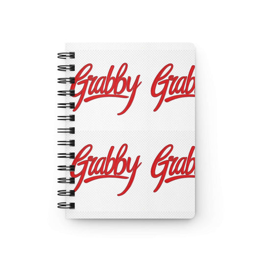 Trendy Spiral Bound Journal - Perfect for Organization, Planning, Note-taking, Gift for Writers, Cute Stationery, Inspiring Notebook