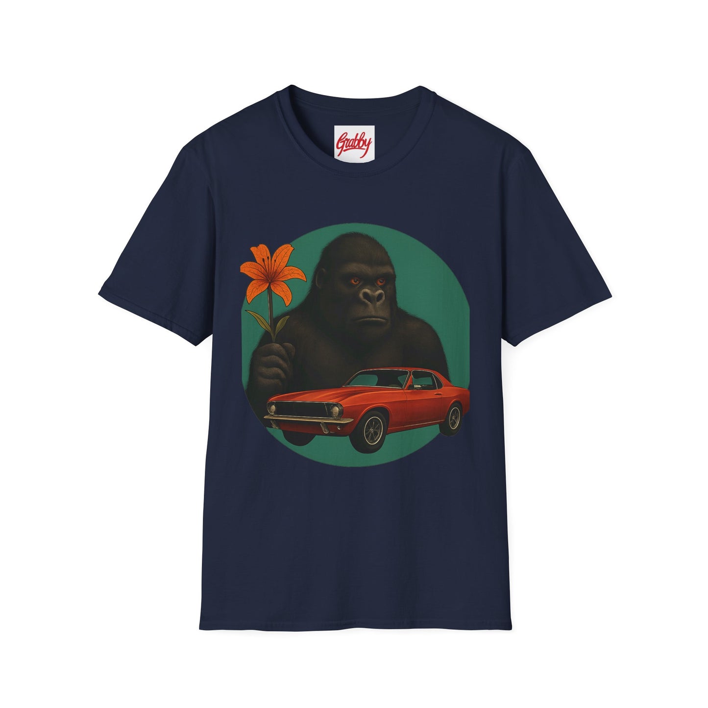 Gorilla Logo T-Shirt