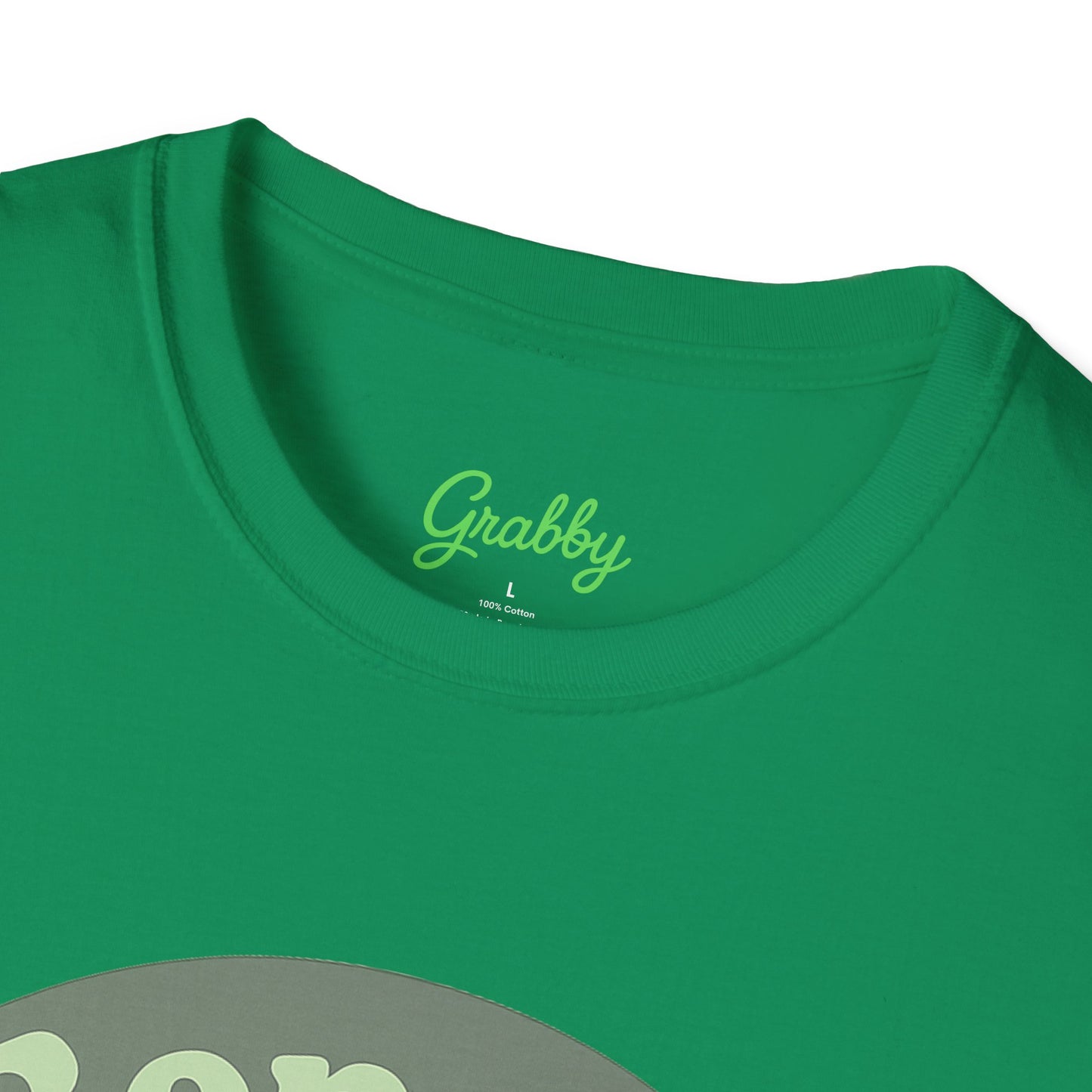 Bonnie Bunny Unisex T-Shirt, Cute Cartoon Tee for Kids and Adults, Perfect for Easter, Spring Celebrations, Everyday Wear, Gift Idea