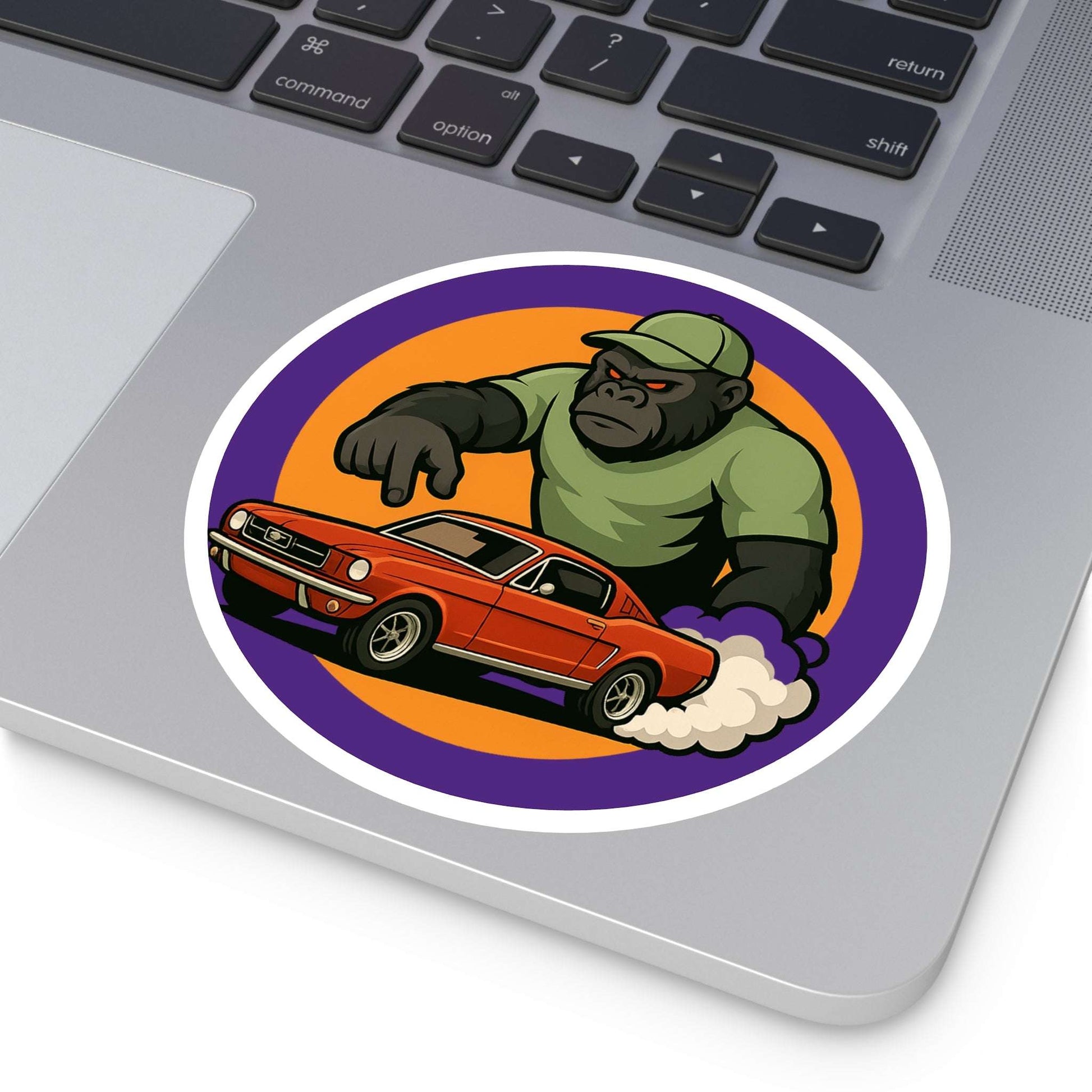 Round Stickers, Indoor\Outdoor