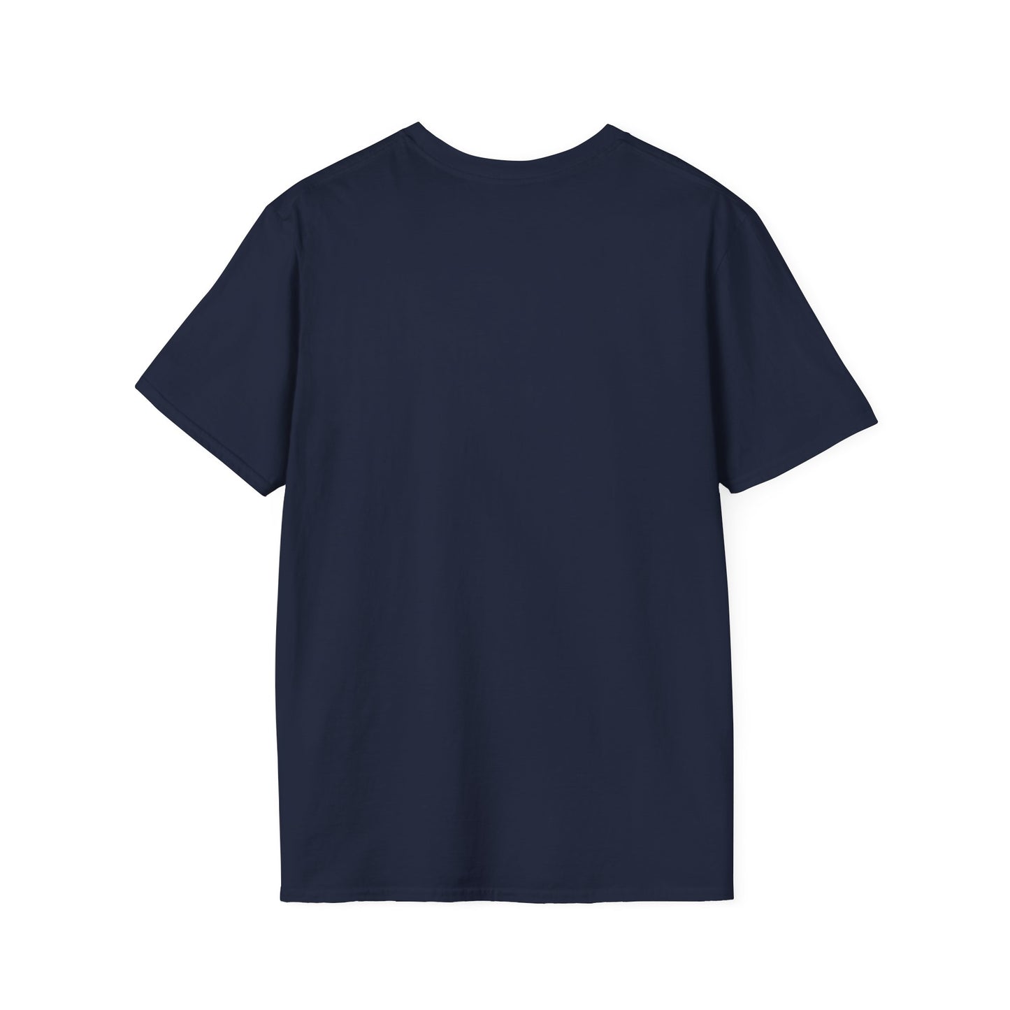 Gorilla Car Chase T-Shirt | Fun Unisex Softstyle Tee for Car Lovers, Animal Enthusiasts, Gift for Birthdays, Casual Wear, Adventure Lovers