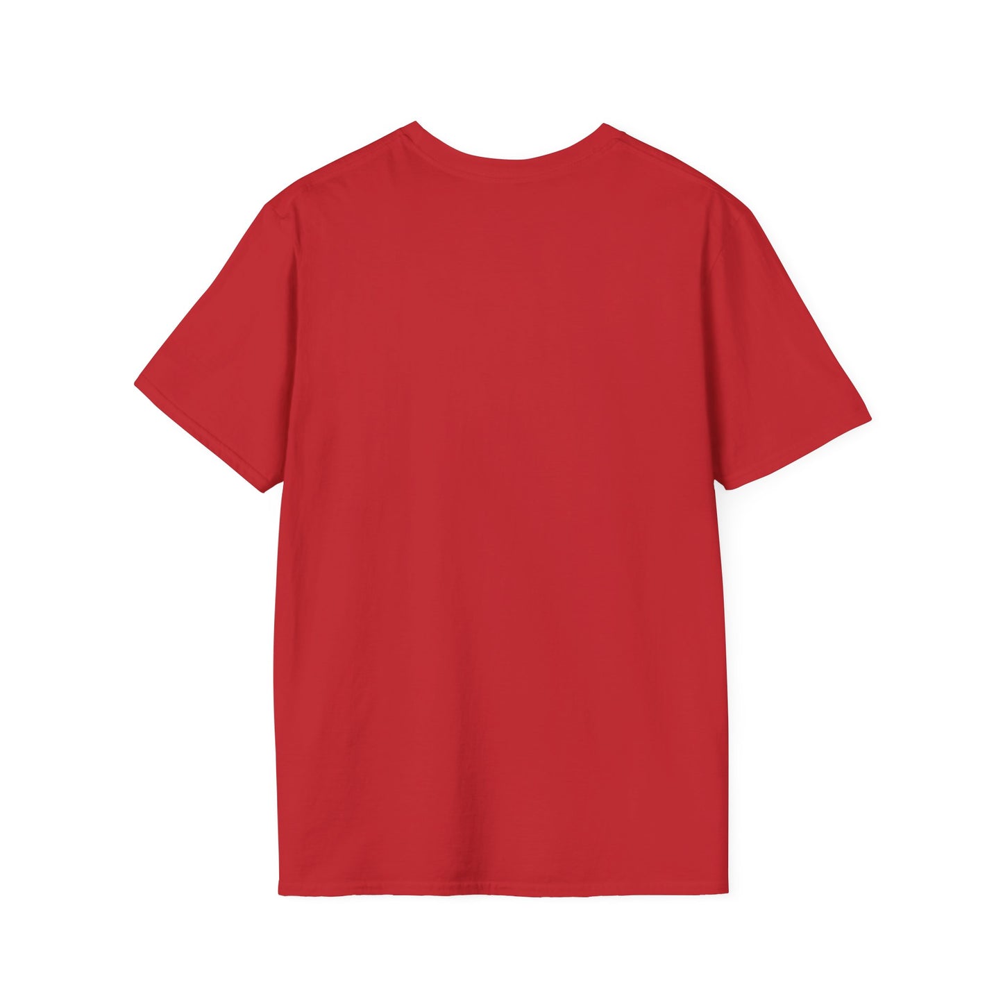 Benny Bat Unisex Softstyle T-Shirt - Fun Graphic Tee for Kids, Perfect for Parties, Birthdays, and Everyday Wear, Cute Apparel, Gift Idea