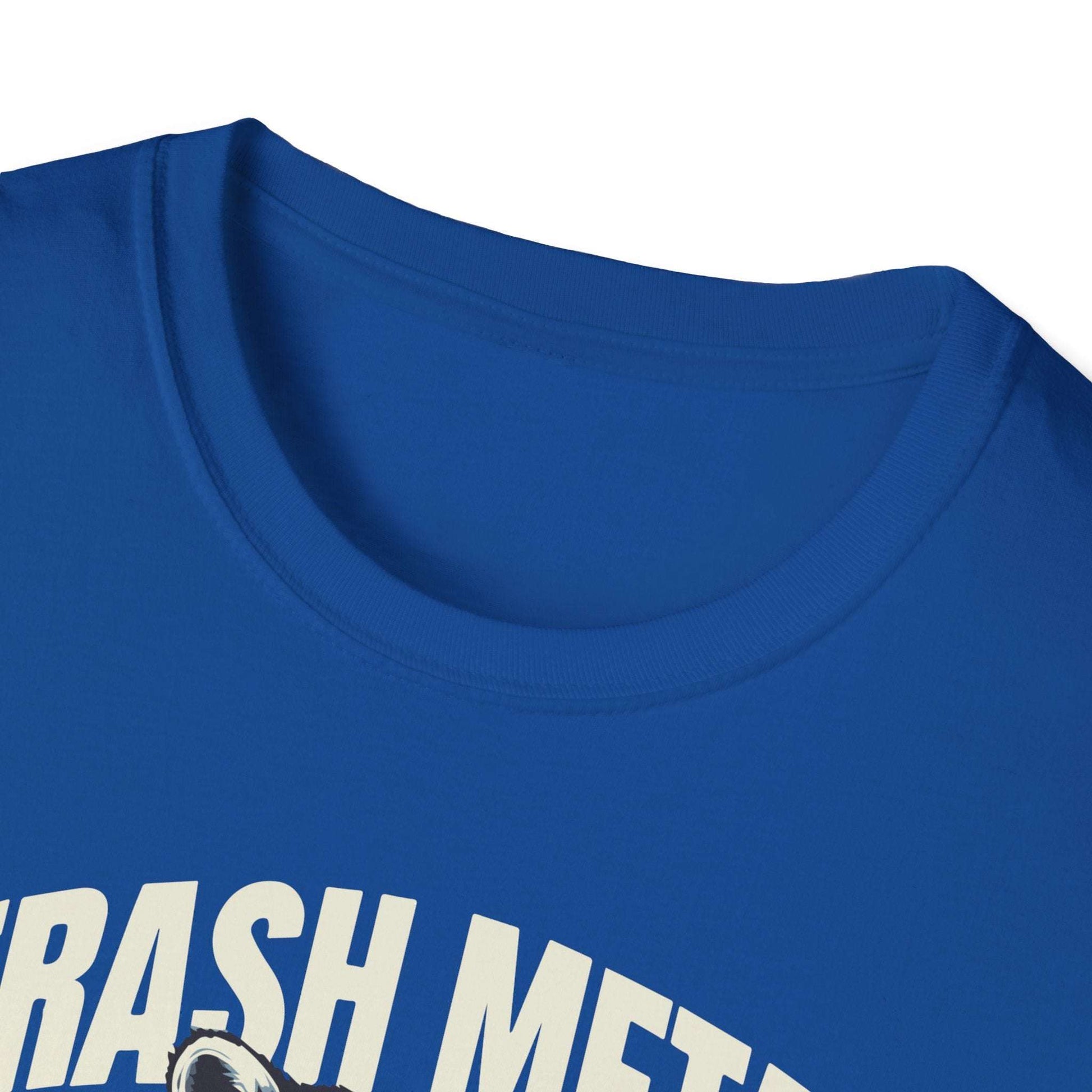 Rock and Roll Raccoon T-Shirt