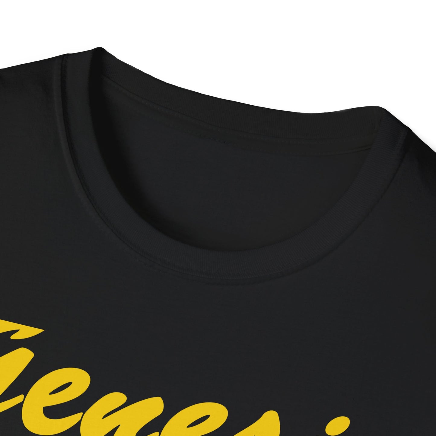 Retro Genesis Graphic Unisex T-Shirt, Vintage Music Tee for Concerts, Casual Wear, Gift for Fans, Unisex Graphic Shirt