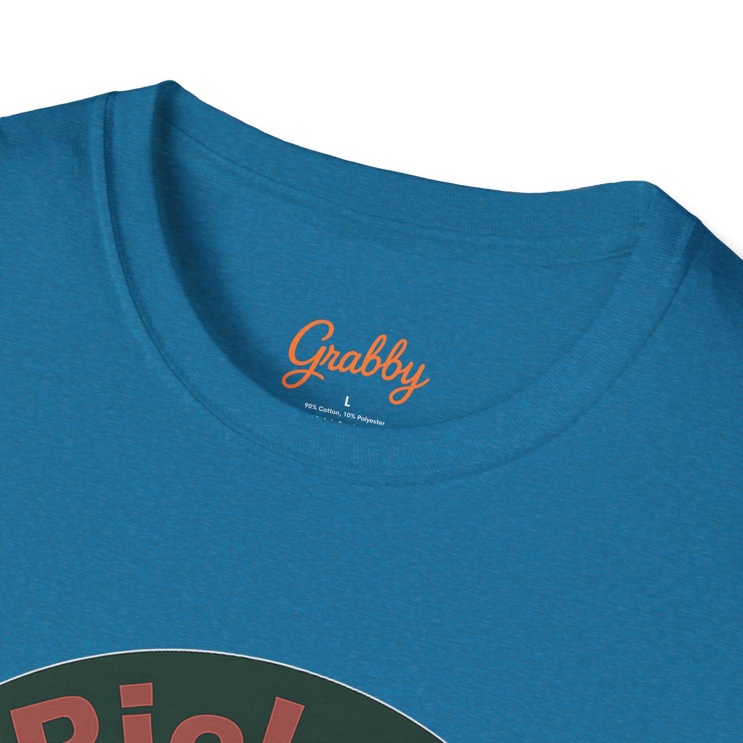 Rickey Raccoon Unisex Softstyle T-Shirt | Cute Animal Tee, Kid's Birthday Gift, Animal Lover's Apparel, Casual Everyday Wear, Fun [...]