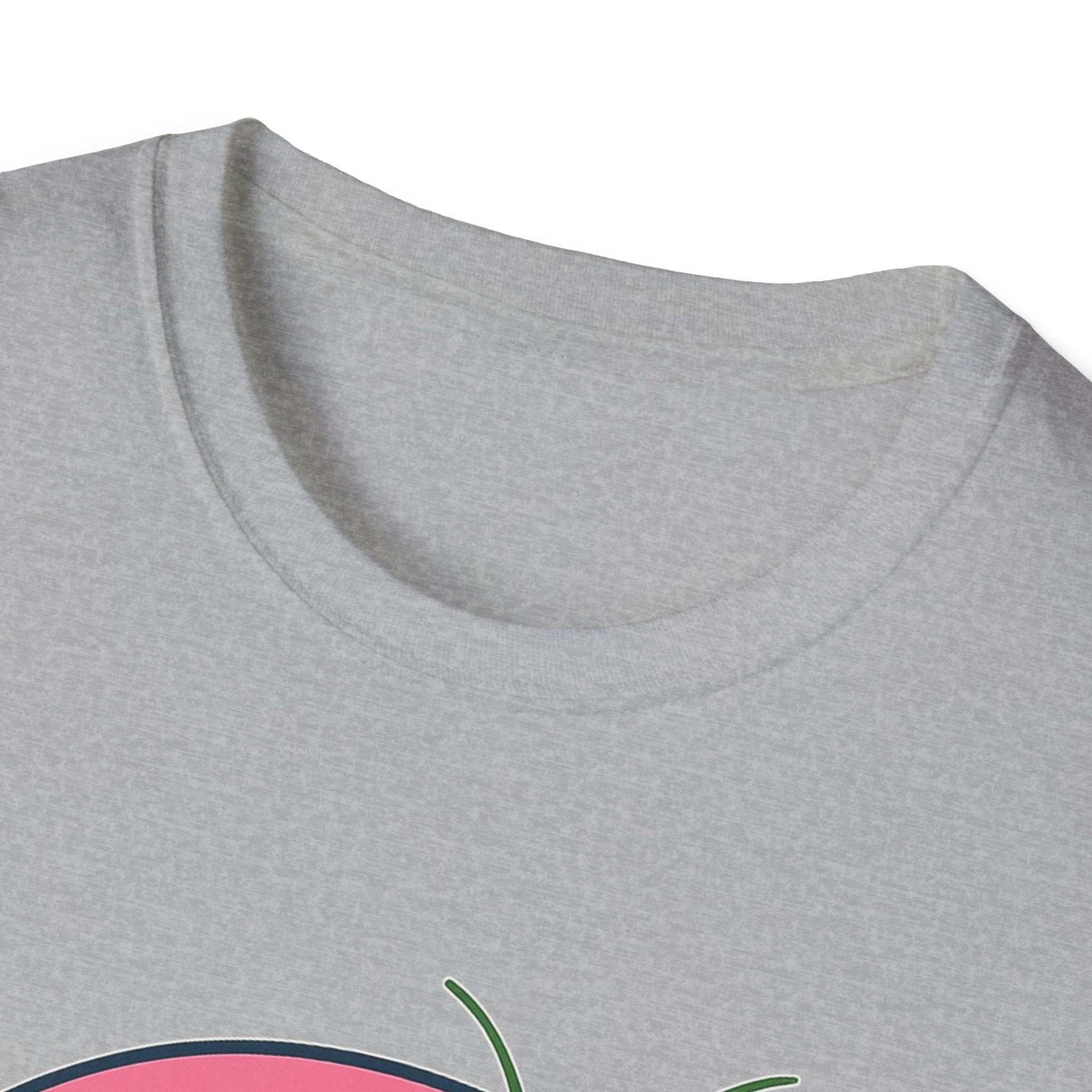 Giant Mantis T-Shirt, Unisex Softstyle Tee, Insect Lover Gift, Car Enthusiast Apparel, Wild Nature Shirt, Fun Graphic Tee