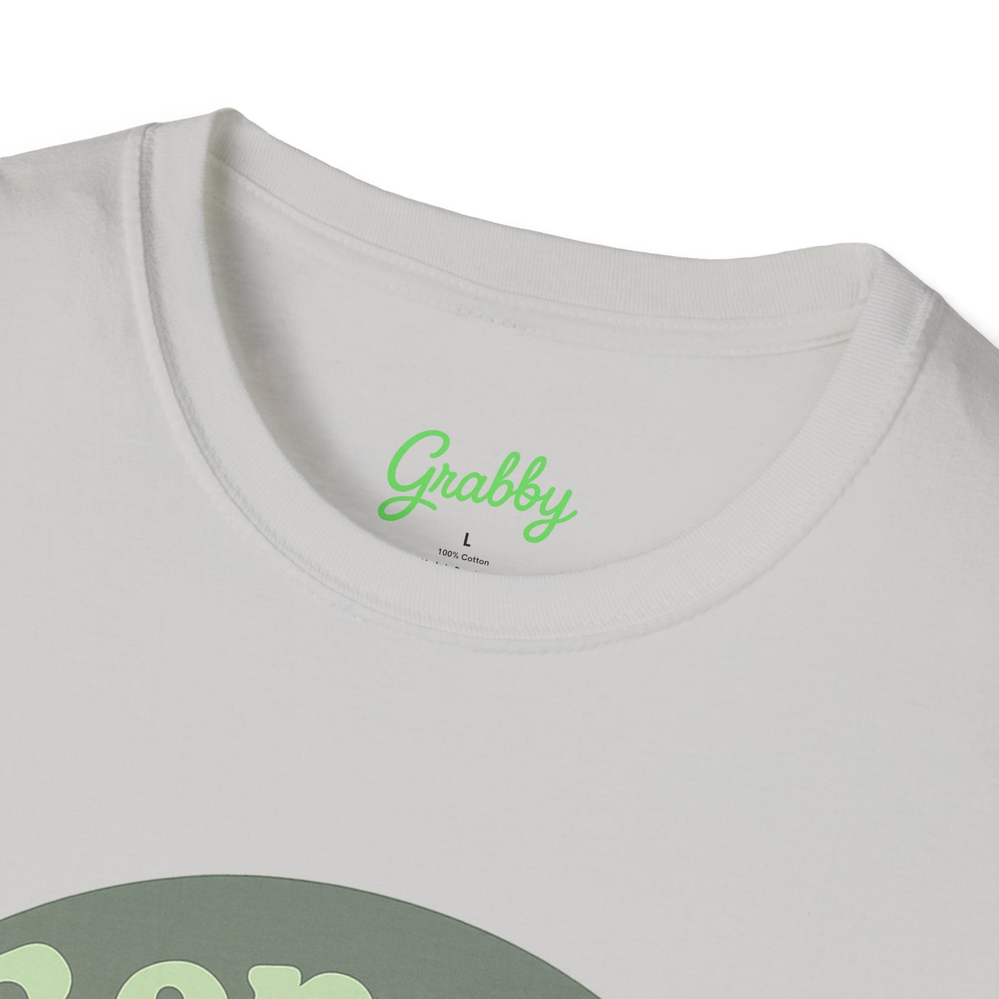 Bonnie Bunny Unisex T-Shirt, Cute Cartoon Tee for Kids and Adults, Perfect for Easter, Spring Celebrations, Everyday Wear, Gift Idea