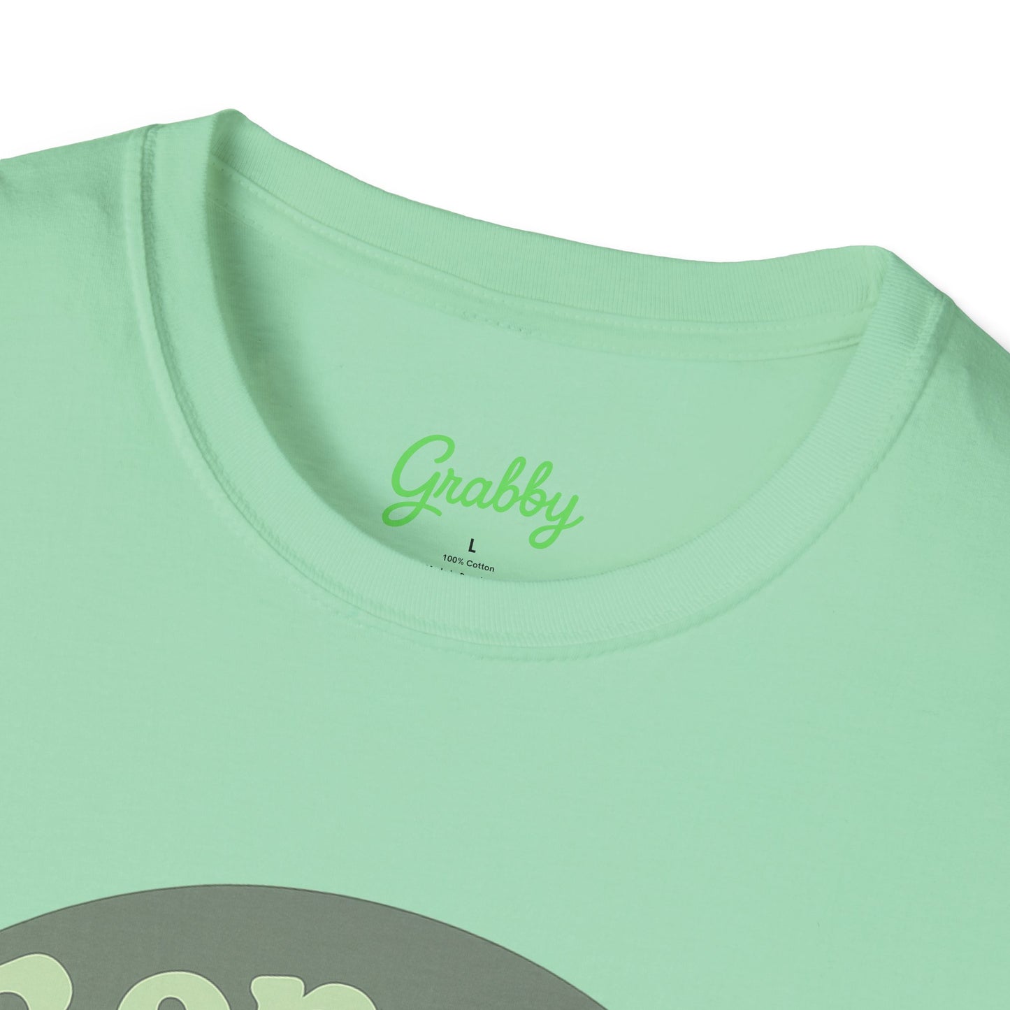 Bonnie Bunny Unisex T-Shirt, Cute Cartoon Tee for Kids and Adults, Perfect for Easter, Spring Celebrations, Everyday Wear, Gift Idea
