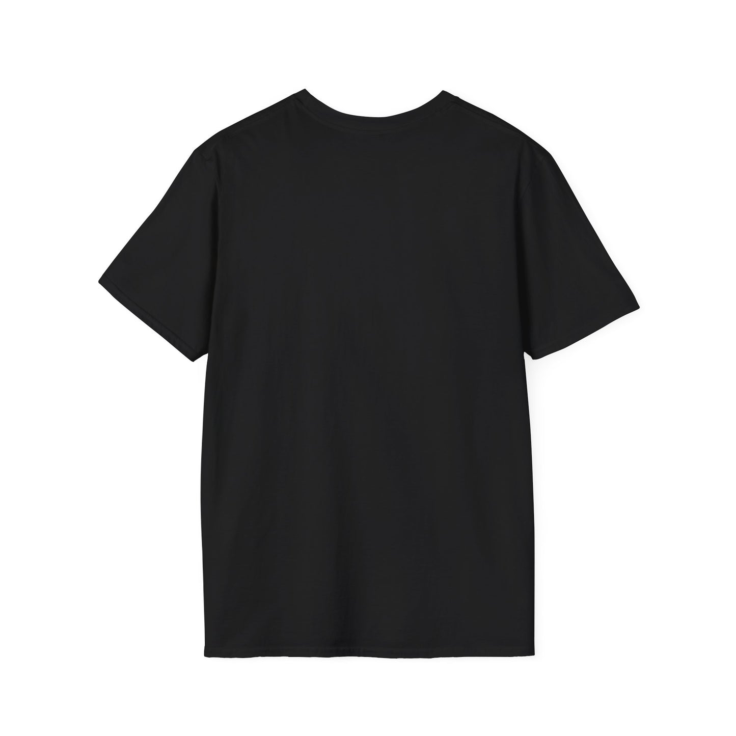 Benny Bat Unisex Softstyle T-Shirt - Fun Graphic Tee for Kids, Perfect for Parties, Birthdays, and Everyday Wear, Cute Apparel, Gift Idea