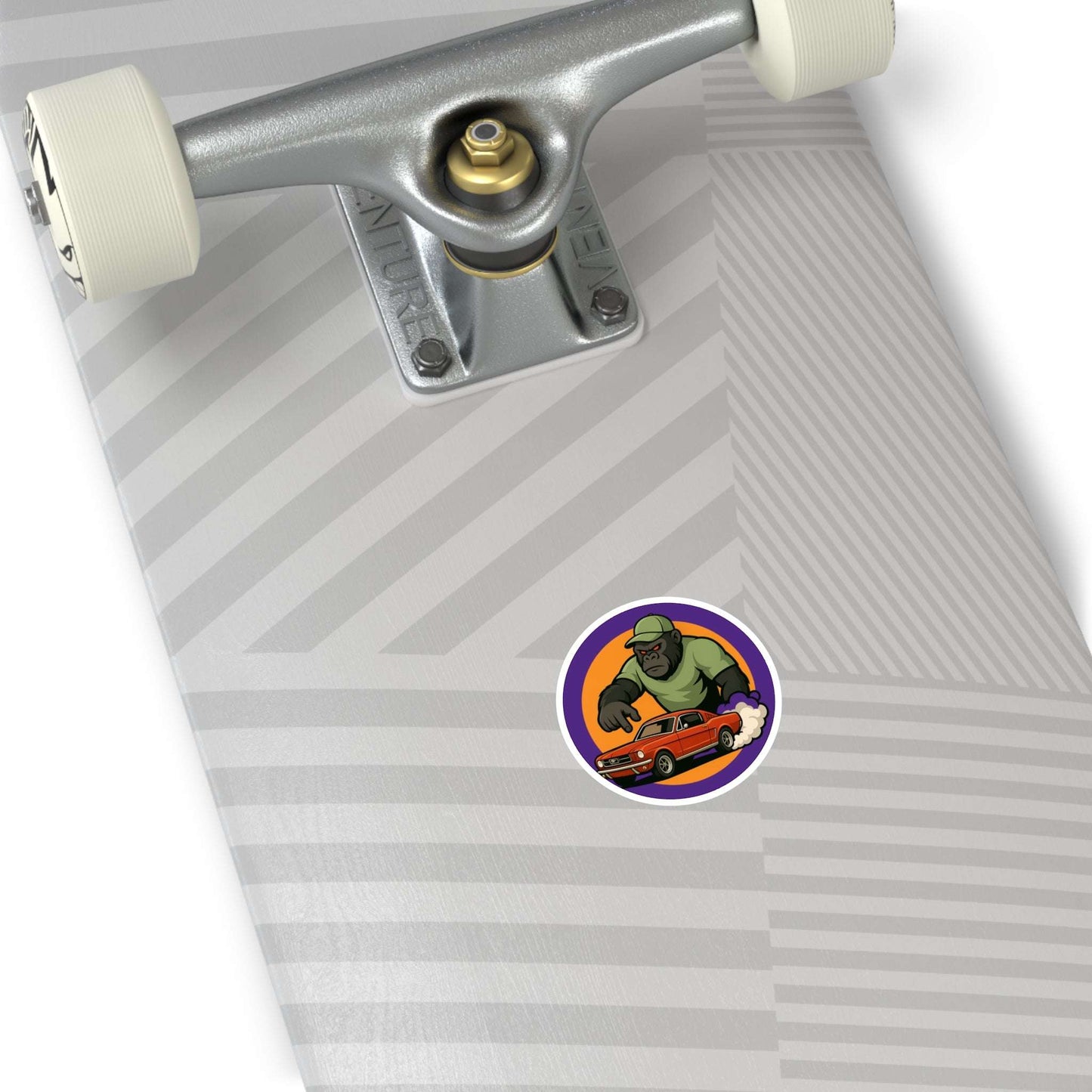 Round Stickers, Indoor\Outdoor