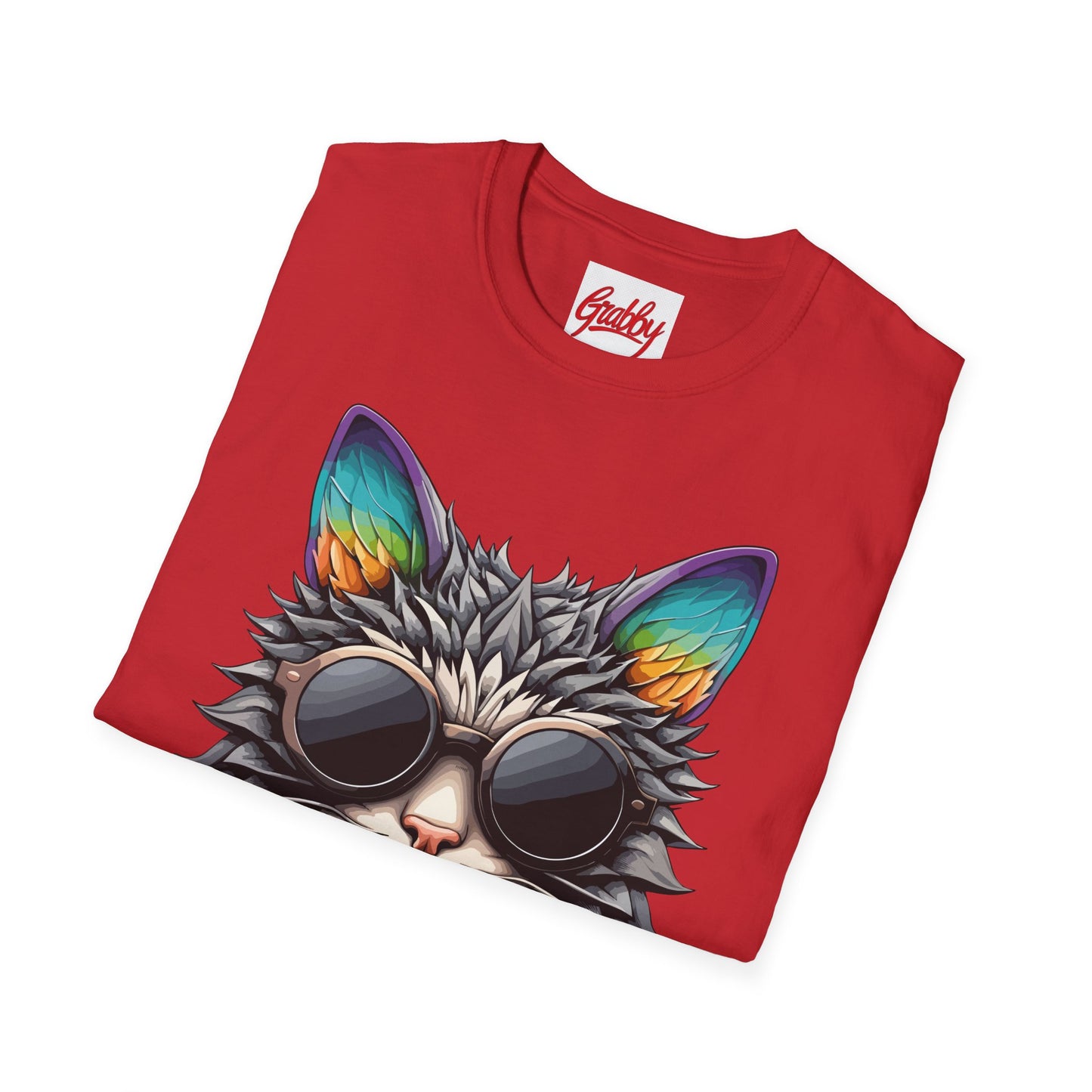 Cool Cat Shades T-Shirt