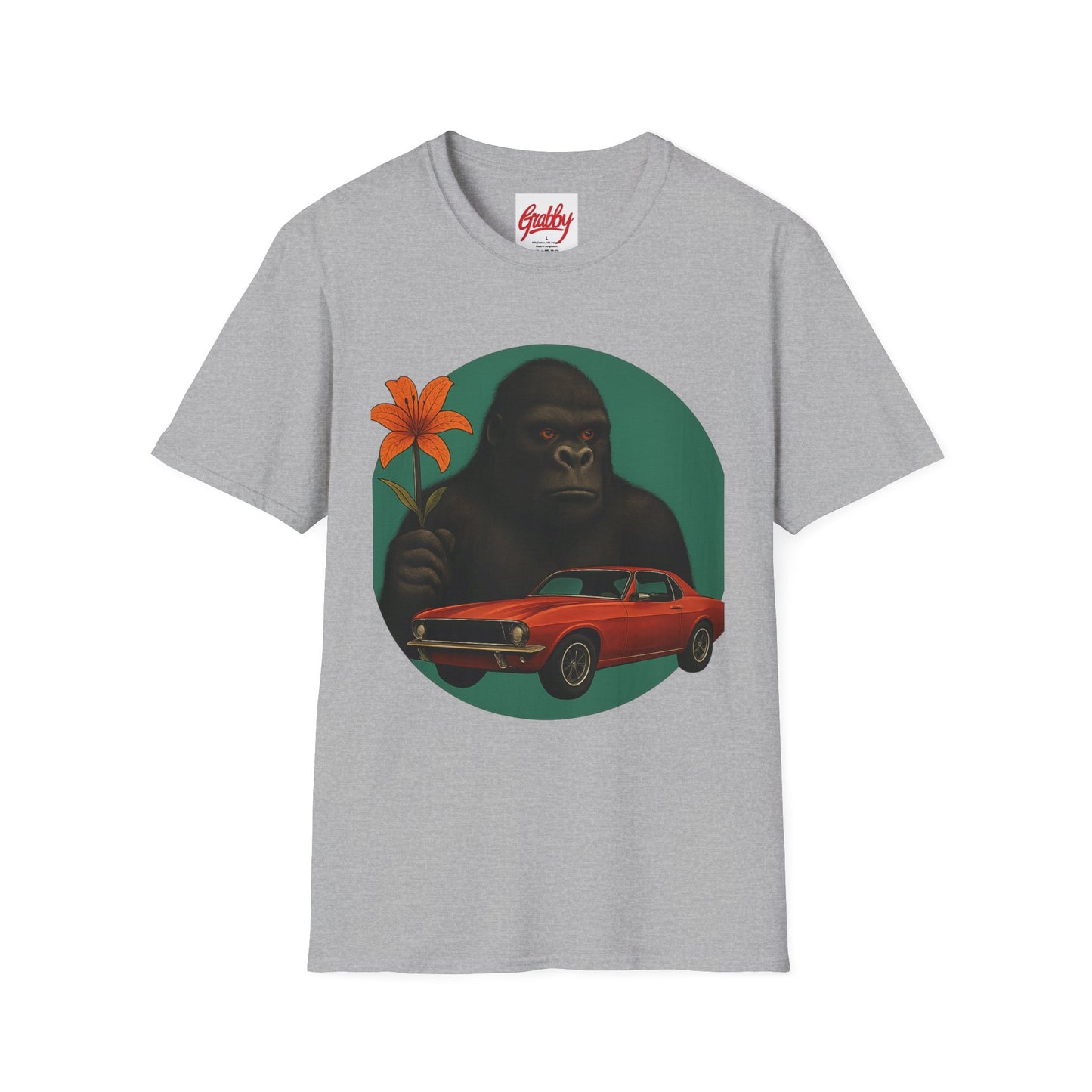 Gorilla Logo T-Shirt