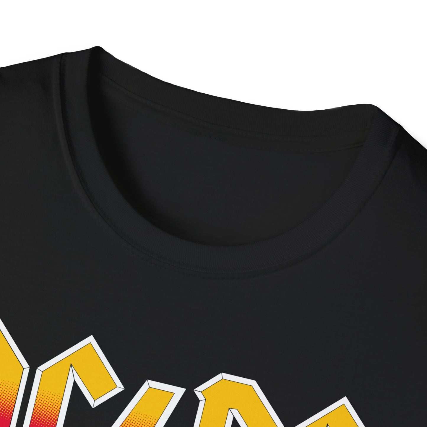 AC/DC Rock Band Unisex Shirt