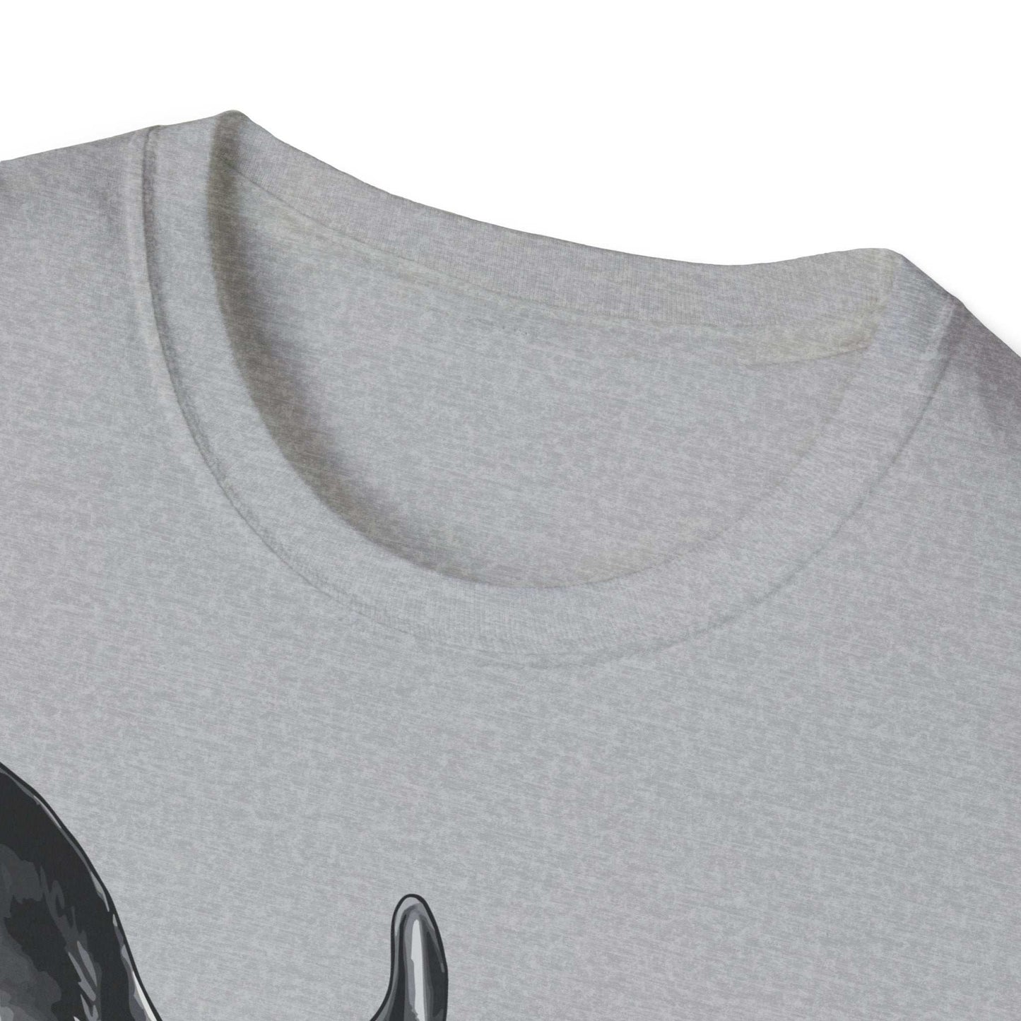 Stylish Dog Lover T-Shirt with Trendy Design, Pet Apparel, Gift for Dog Owners, Casual Wear, Animal Lovers' Fashion