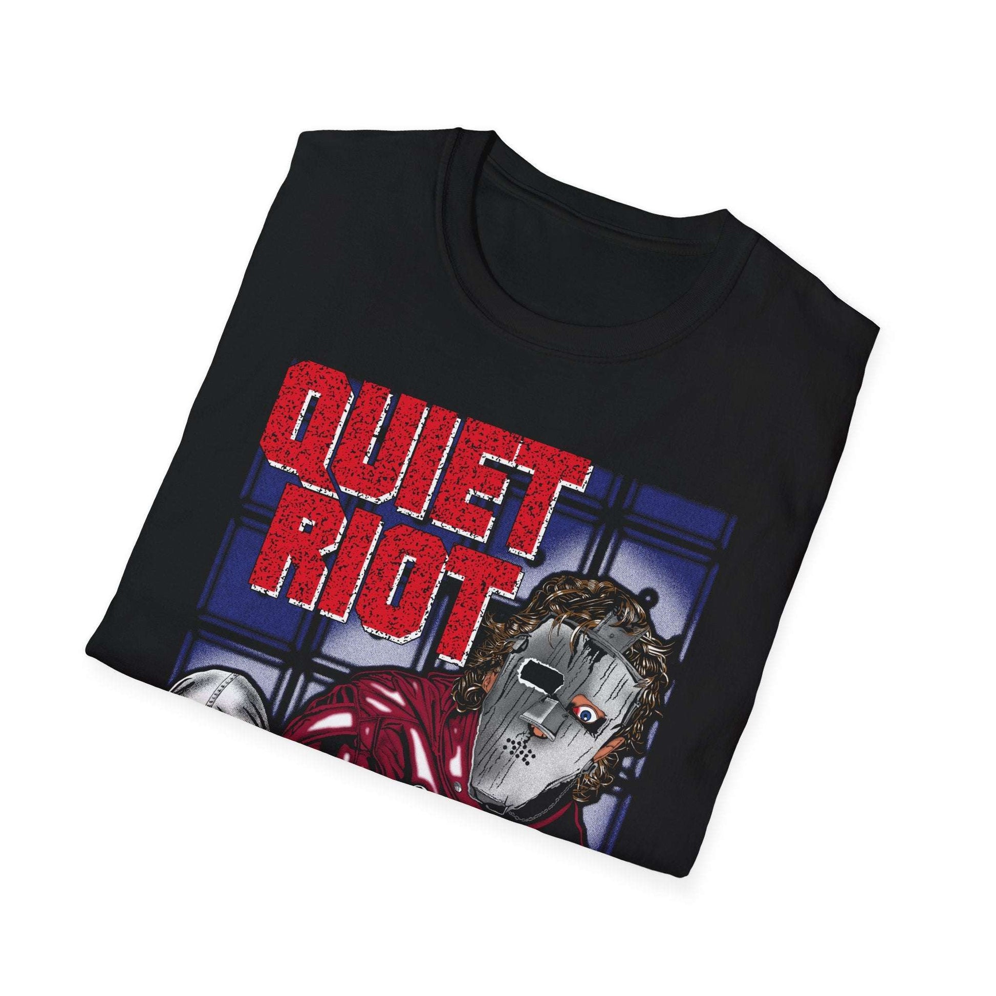 Metal Health T-Shirt - Unisex Softstyle