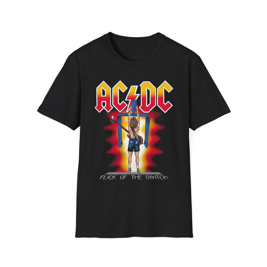 AC/DC Rock Band Unisex Shirt