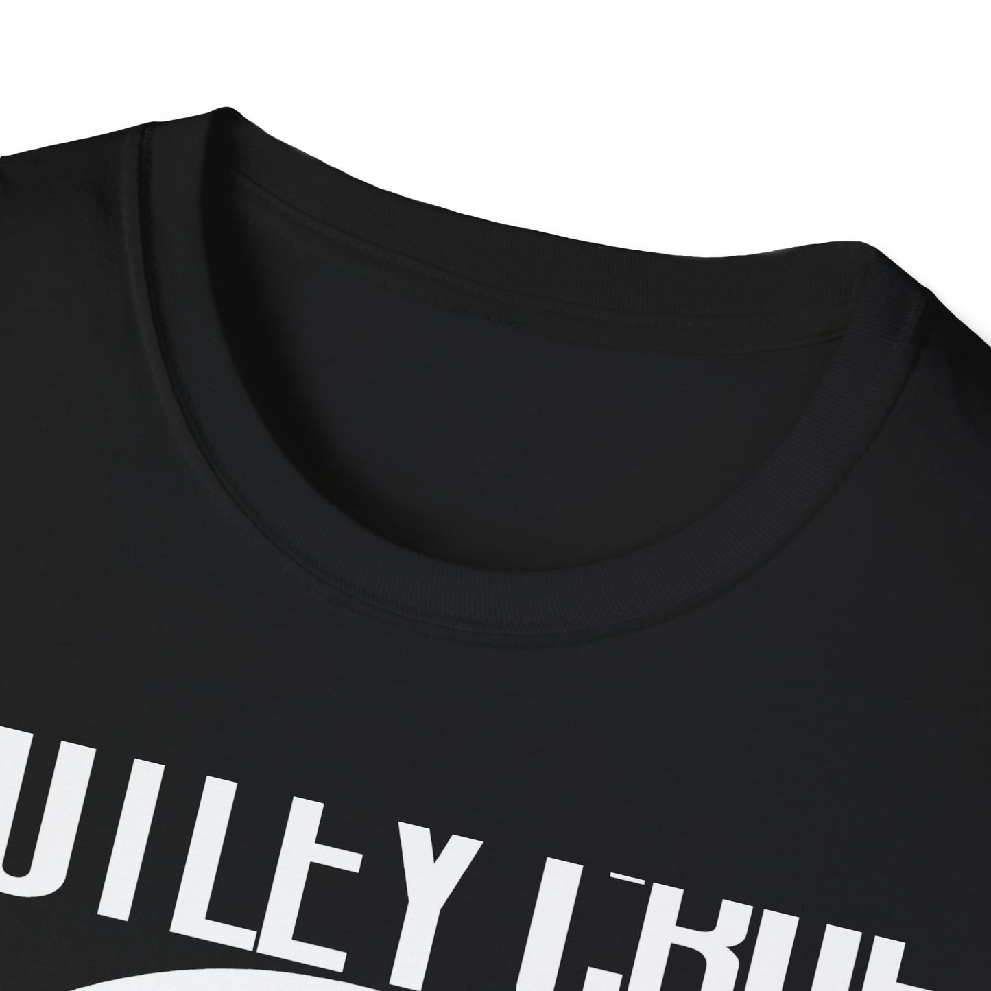 Rock Fan Unisex Softstyle T-Shirt - Motley Crue Eighties Rock Nostalgia Tee