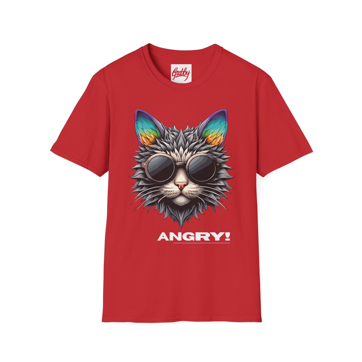 Cool Cat Shades T-Shirt