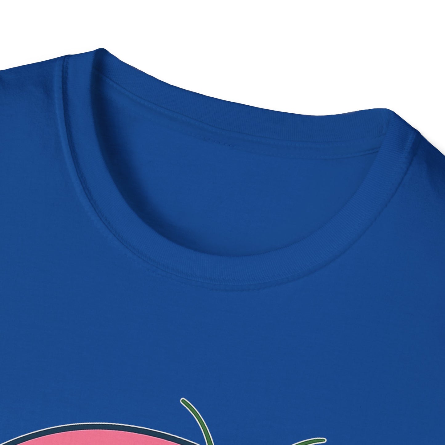 Giant Mantis T-Shirt, Unisex Softstyle Tee, Insect Lover Gift, Car Enthusiast Apparel, Wild Nature Shirt, Fun Graphic Tee