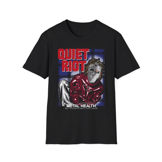 Metal Health T-Shirt - Unisex Softstyle