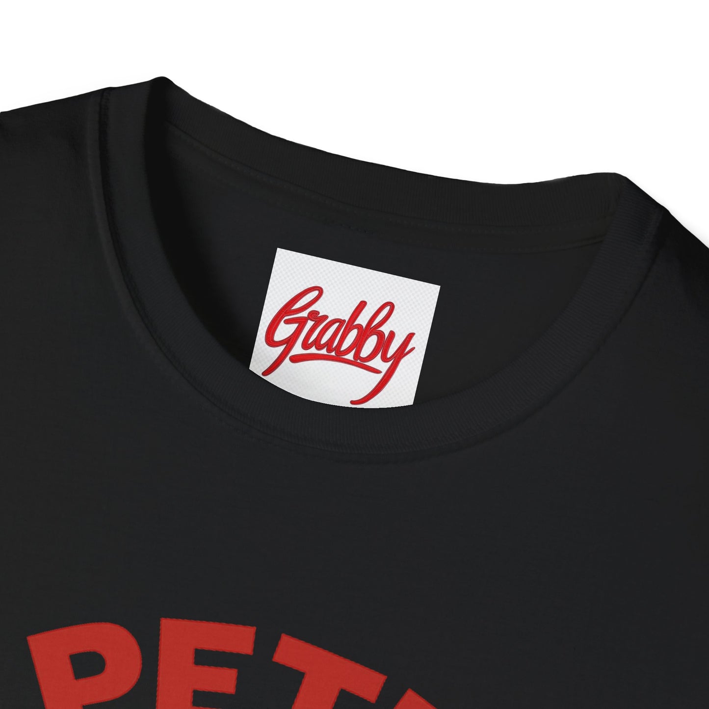 Pete Pitbull Graphic Unisex T-Shirt, Pet Lover Gift, Casual Wear, Funny Dog Tee, Dog Owner Apparel, Birthday Present
