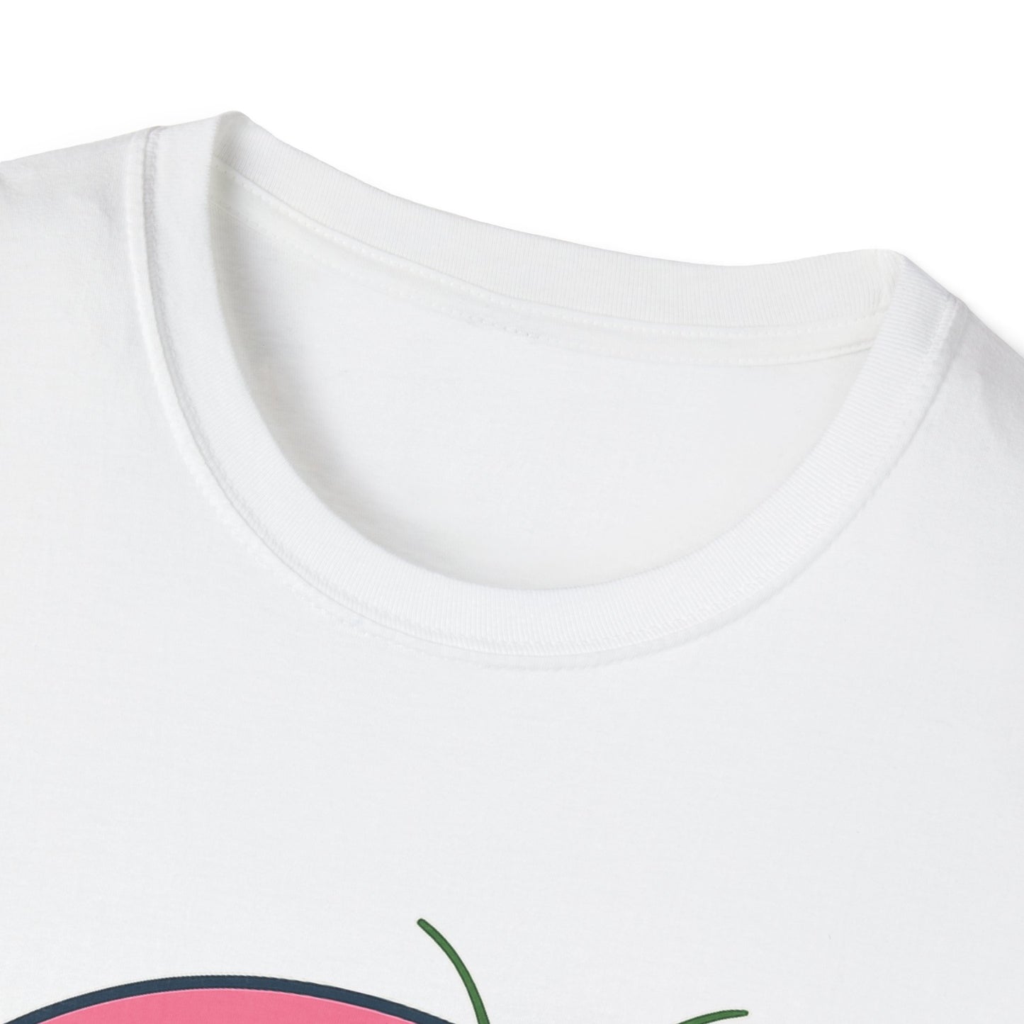 Giant Mantis T-Shirt, Unisex Softstyle Tee, Insect Lover Gift, Car Enthusiast Apparel, Wild Nature Shirt, Fun Graphic Tee