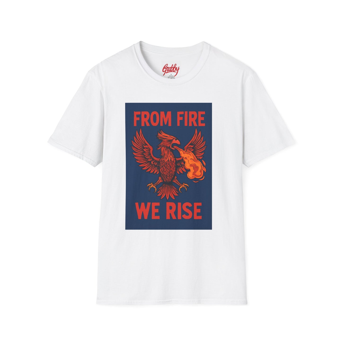 Phoenix Fire Unisex T-Shirt