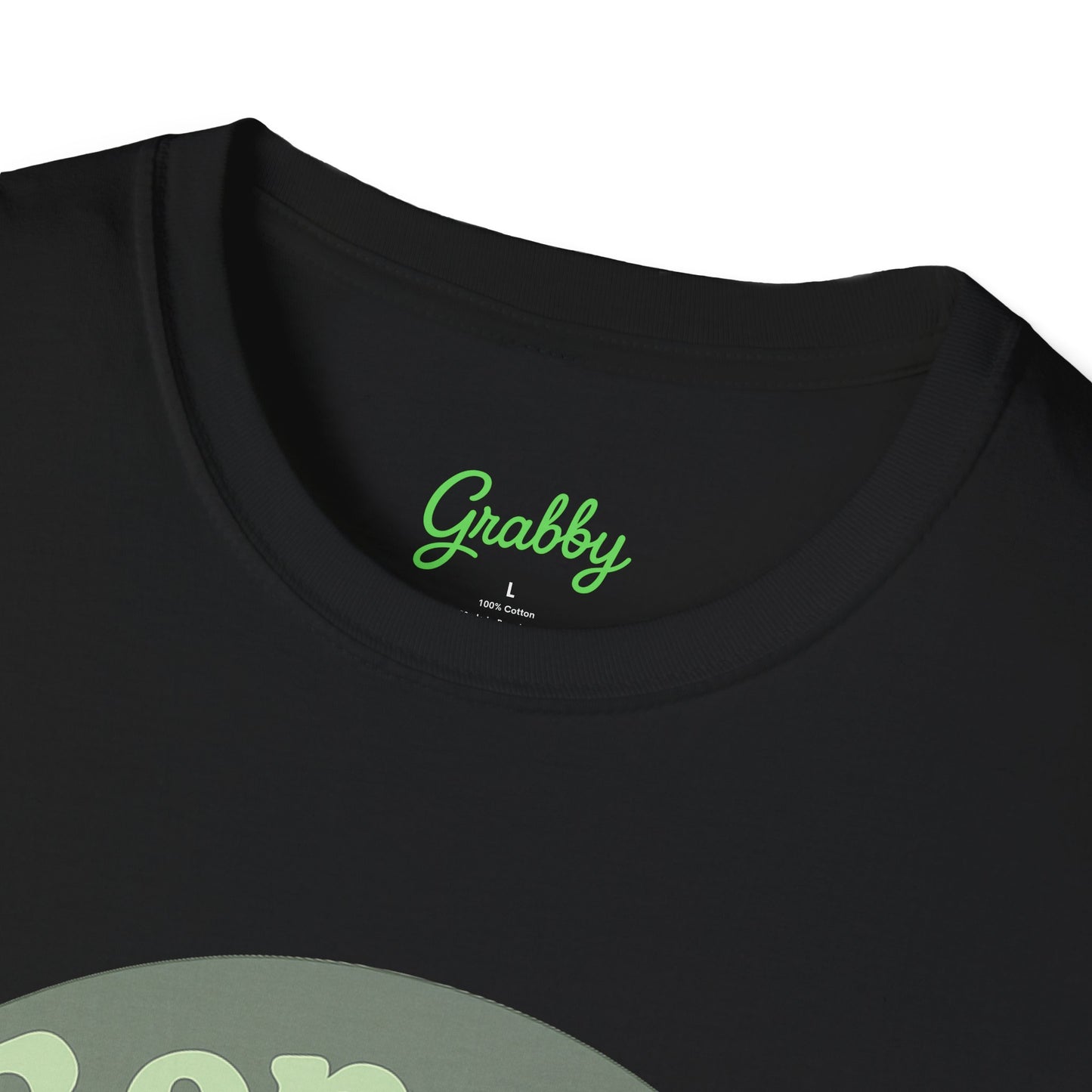 Bonnie Bunny Unisex T-Shirt, Cute Cartoon Tee for Kids and Adults, Perfect for Easter, Spring Celebrations, Everyday Wear, Gift Idea