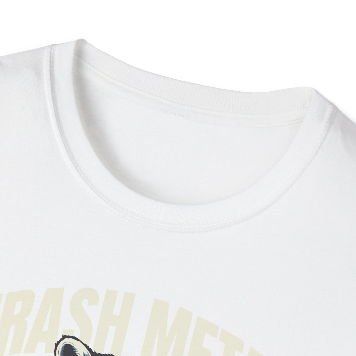 Rock and Roll Raccoon T-Shirt