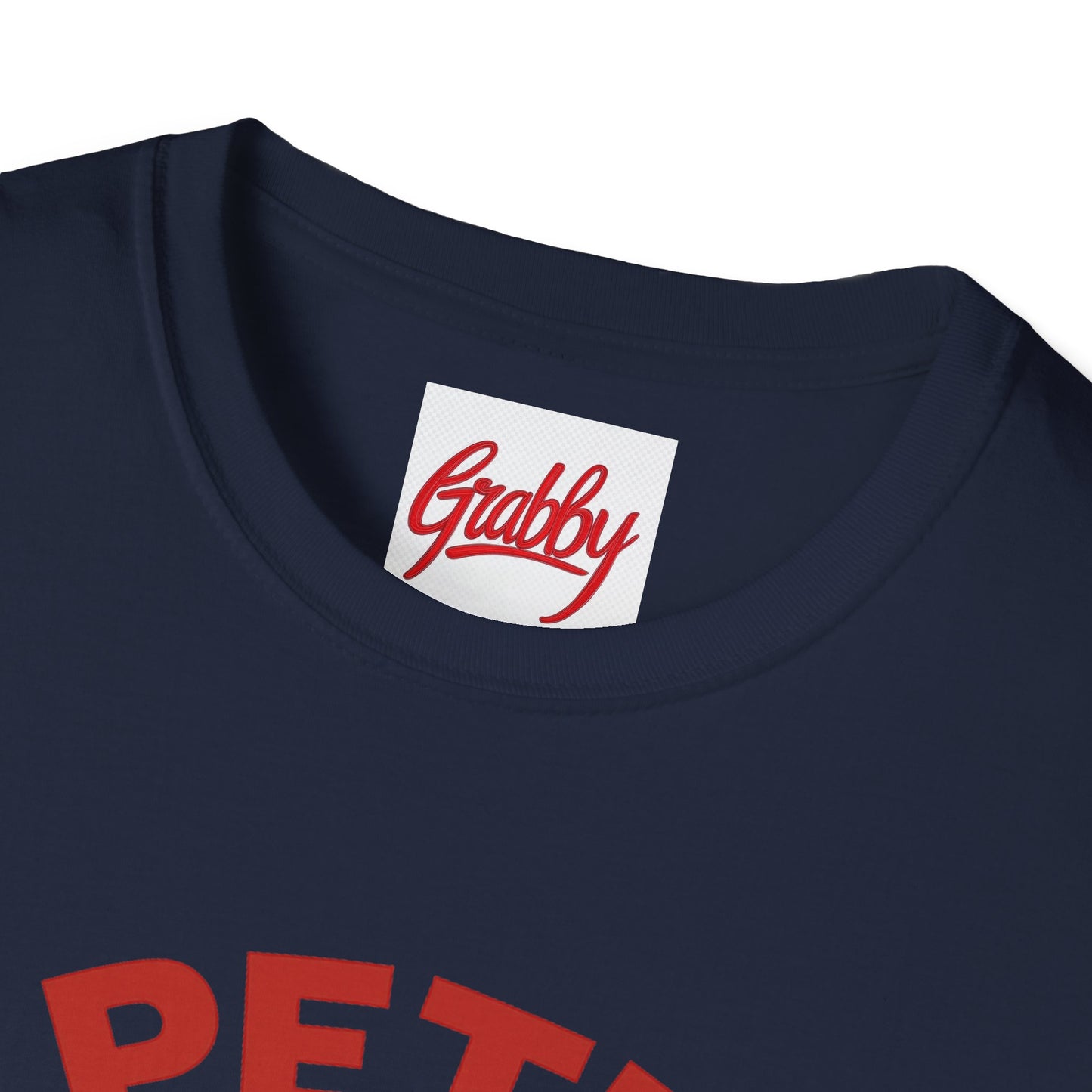 Pete Pitbull Graphic Unisex T-Shirt, Pet Lover Gift, Casual Wear, Funny Dog Tee, Dog Owner Apparel, Birthday Present