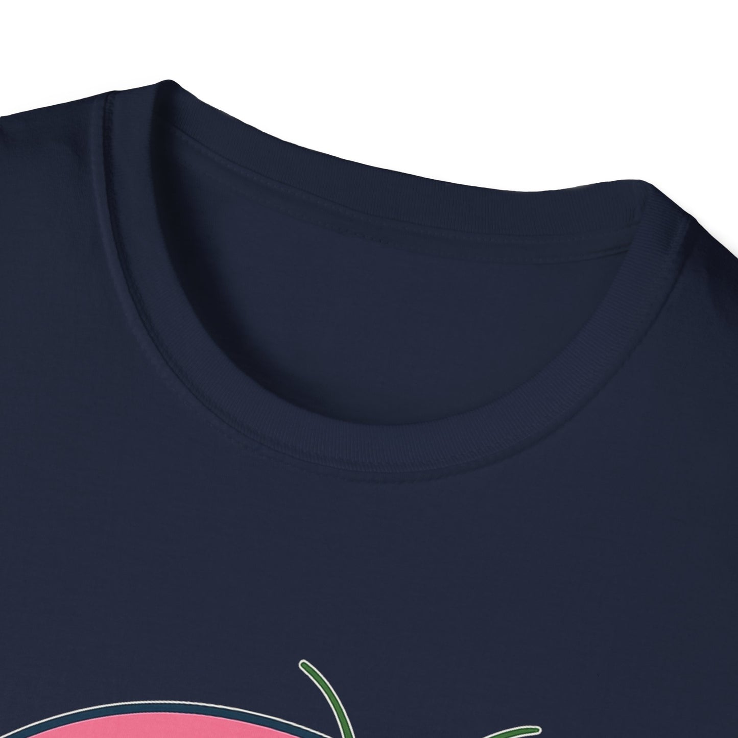 Giant Mantis T-Shirt, Unisex Softstyle Tee, Insect Lover Gift, Car Enthusiast Apparel, Wild Nature Shirt, Fun Graphic Tee